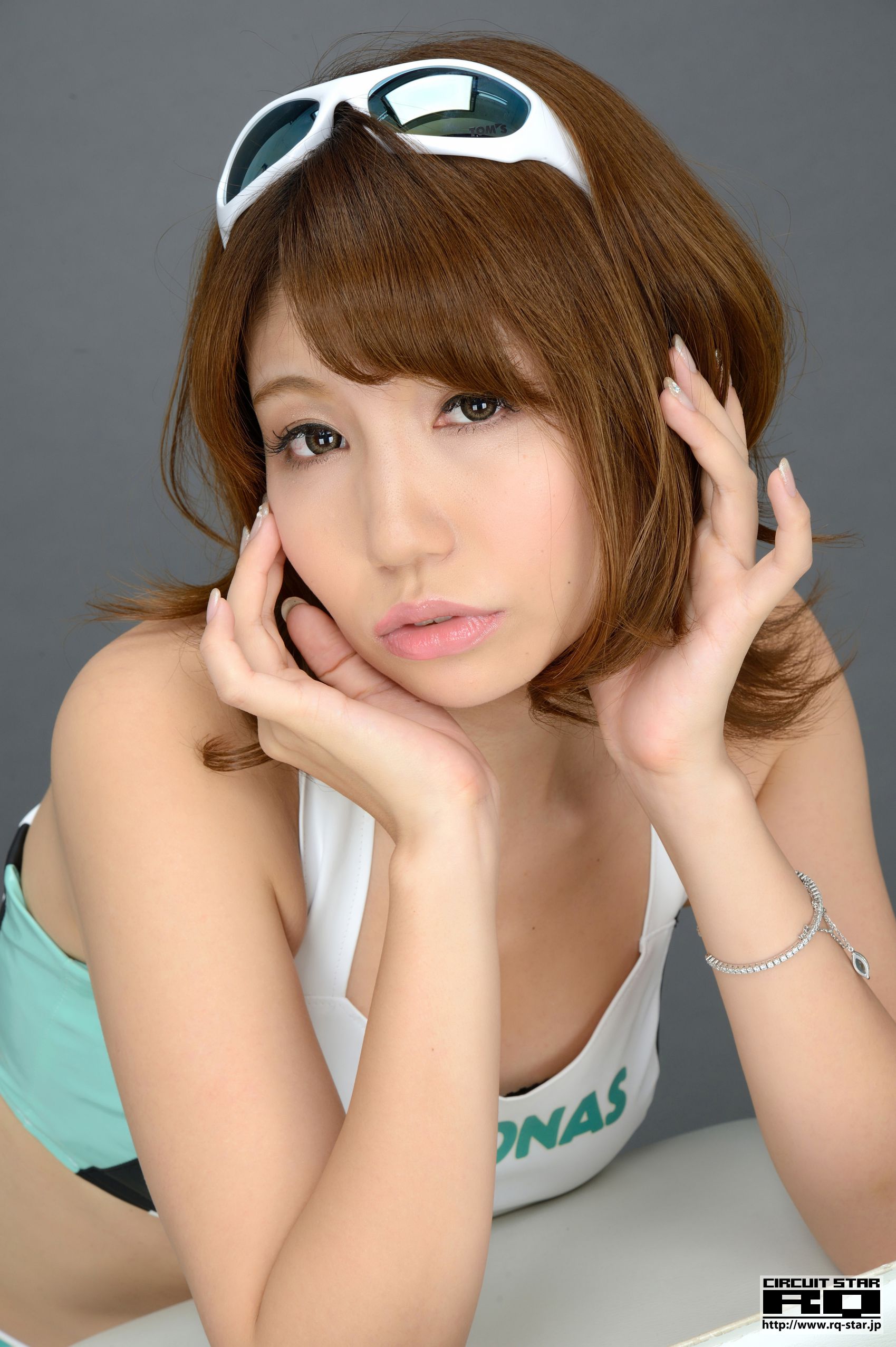 [RQ-STAR] NO.00846  織井美有 Miyuu Orii Race Queen 写真集