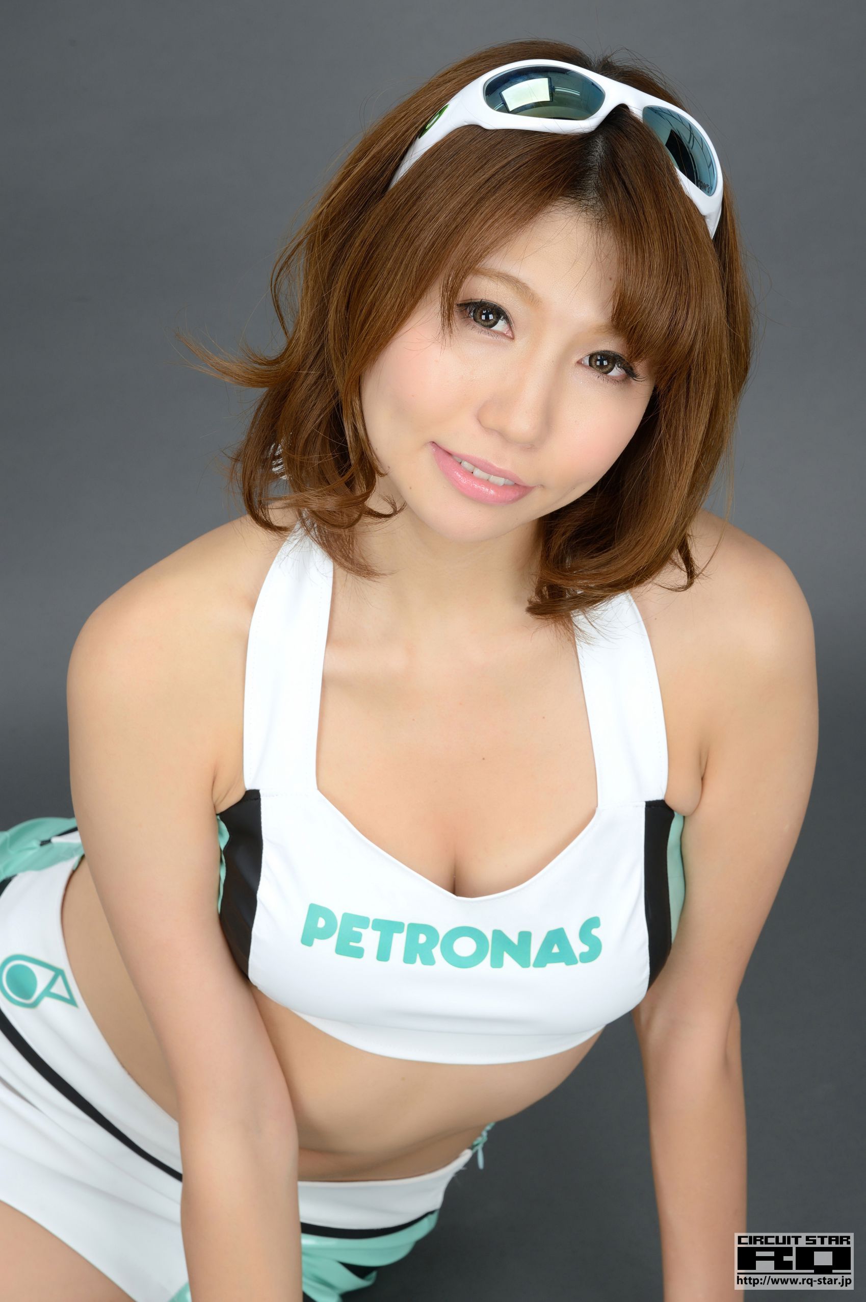 [RQ-STAR] NO.00846  織井美有 Miyuu Orii Race Queen 写真集
