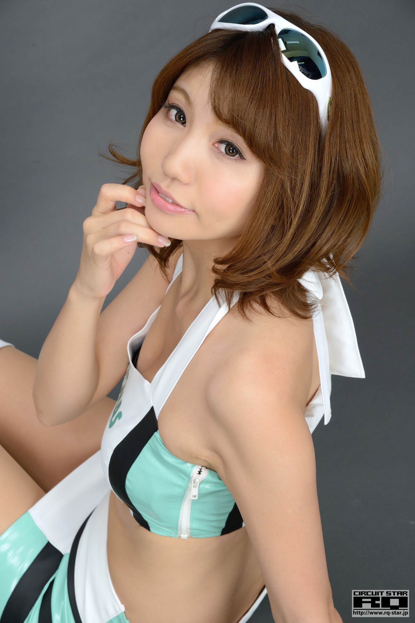 [RQ-STAR] NO.00846  織井美有 Miyuu Orii Race Queen 写真集