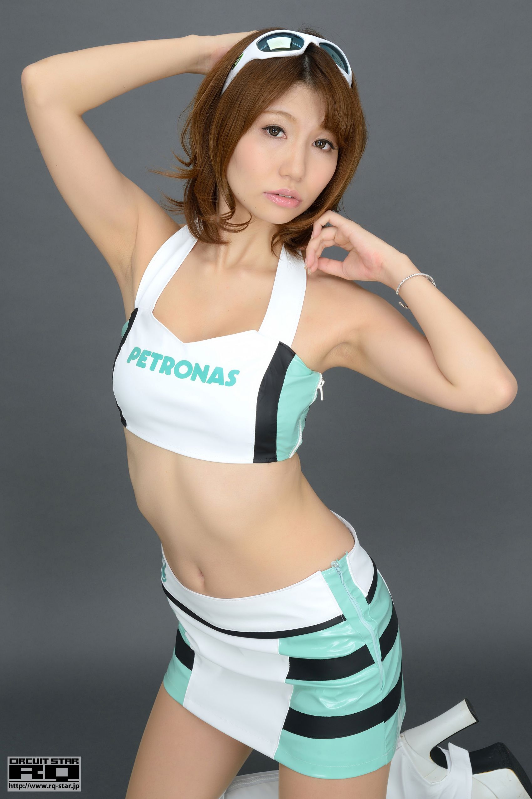 [RQ-STAR] NO.00846  織井美有 Miyuu Orii Race Queen 写真集