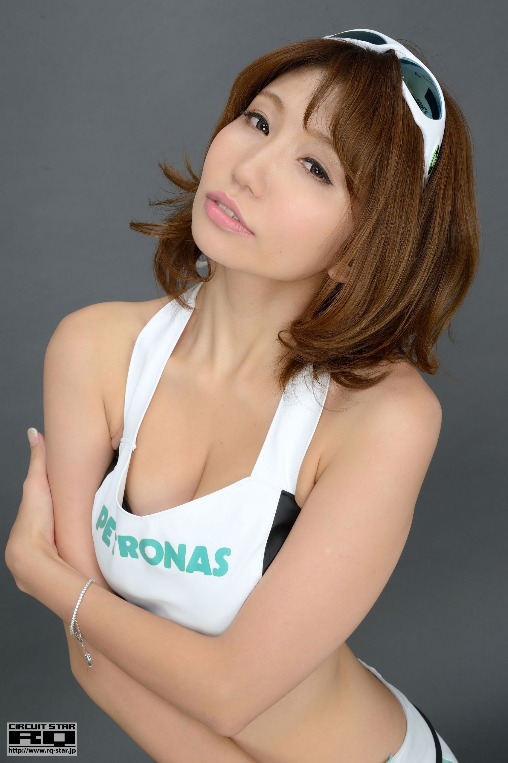 [RQ-STAR] NO.00846  織井美有 Miyuu Orii Race Queen 写真集