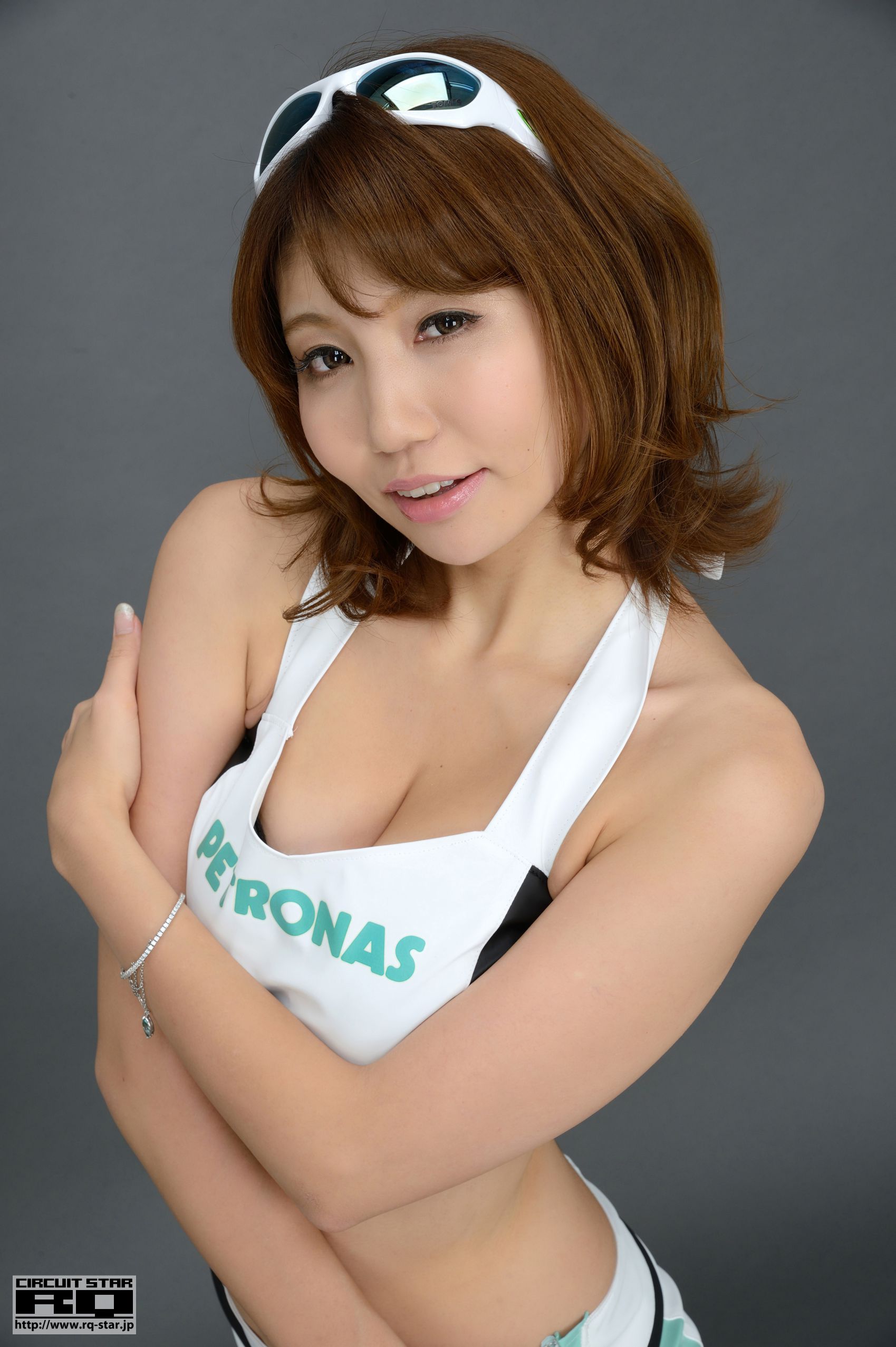 [RQ-STAR] NO.00846  織井美有 Miyuu Orii Race Queen 写真集