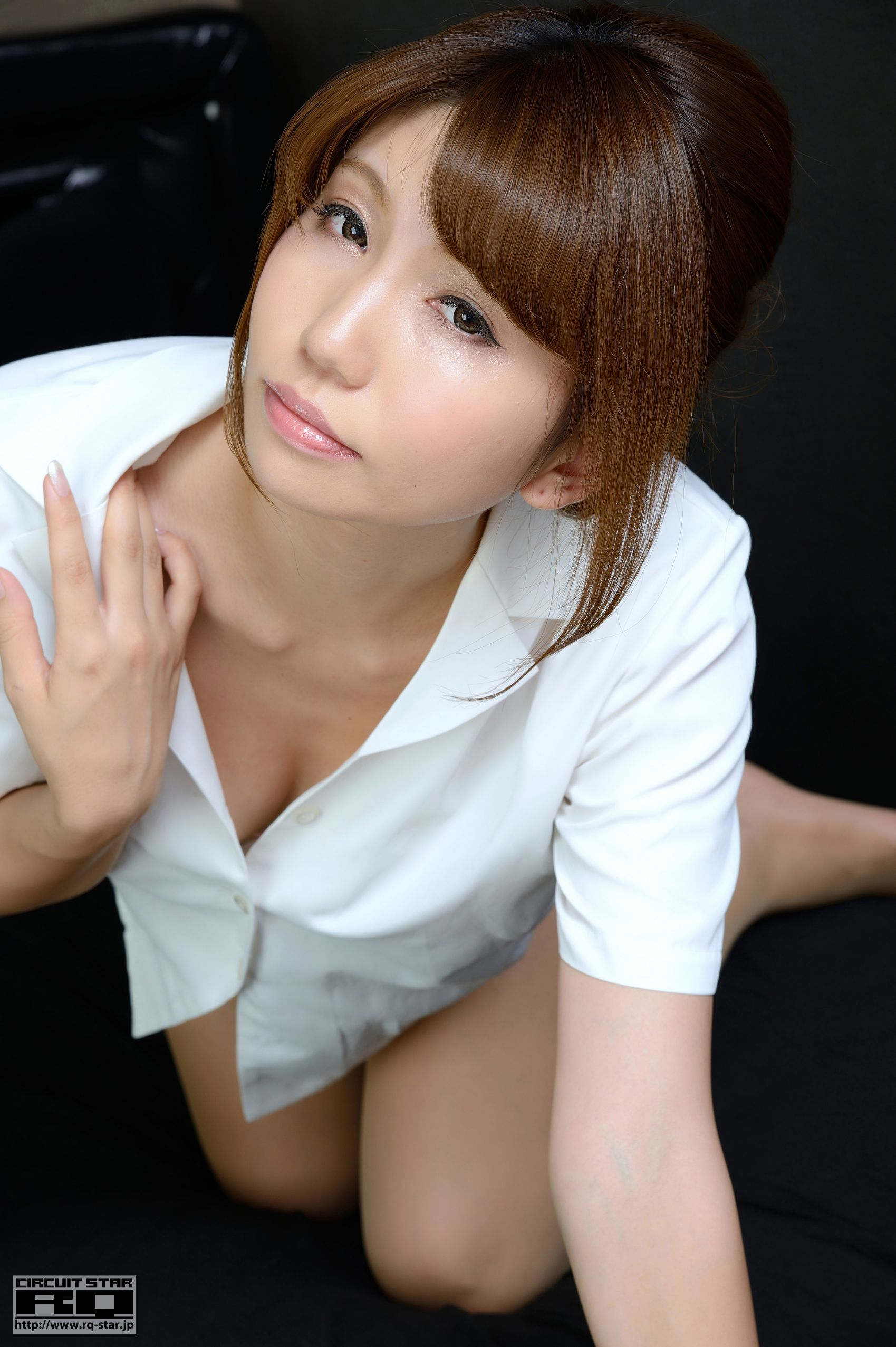 [RQ-STAR] NO.00847 織井美有 Office Lady 办公室女郎 写真集