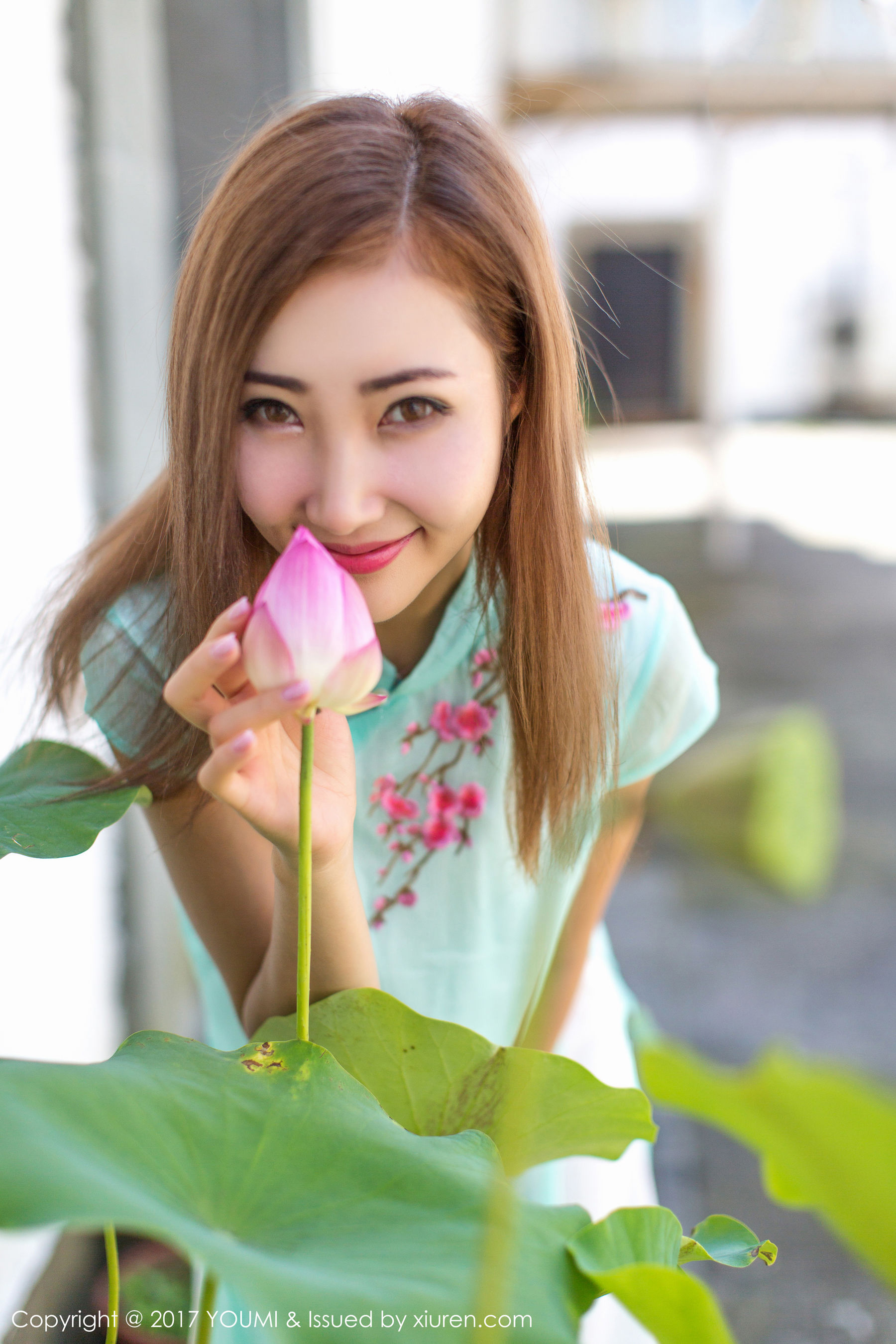 Yumi-尤美《美丽而妩媚的尤物》 [尤蜜荟YouMi] Vol.005