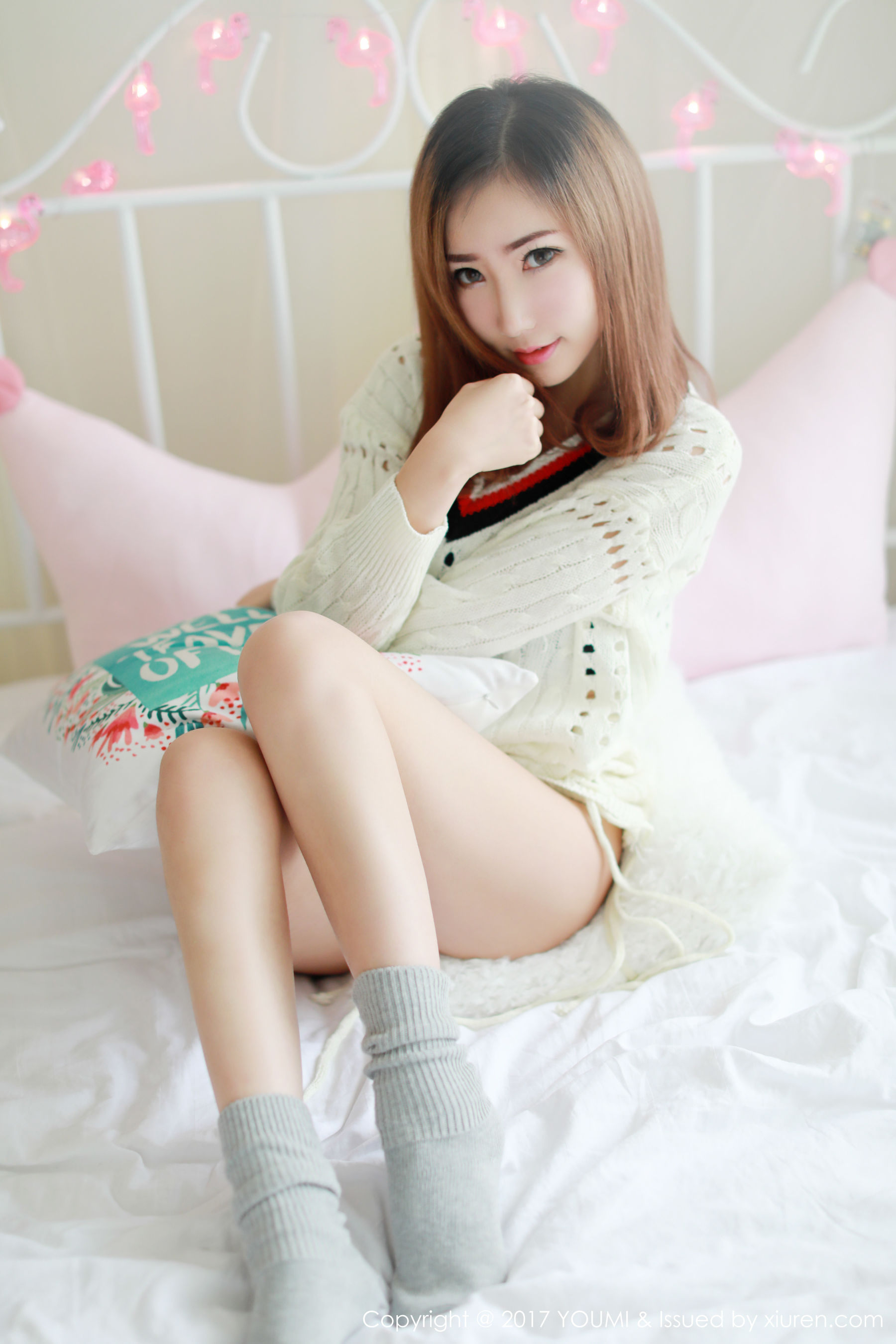 Yumi-尤美《美丽而妩媚的尤物》 [尤蜜荟YouMi] Vol.005