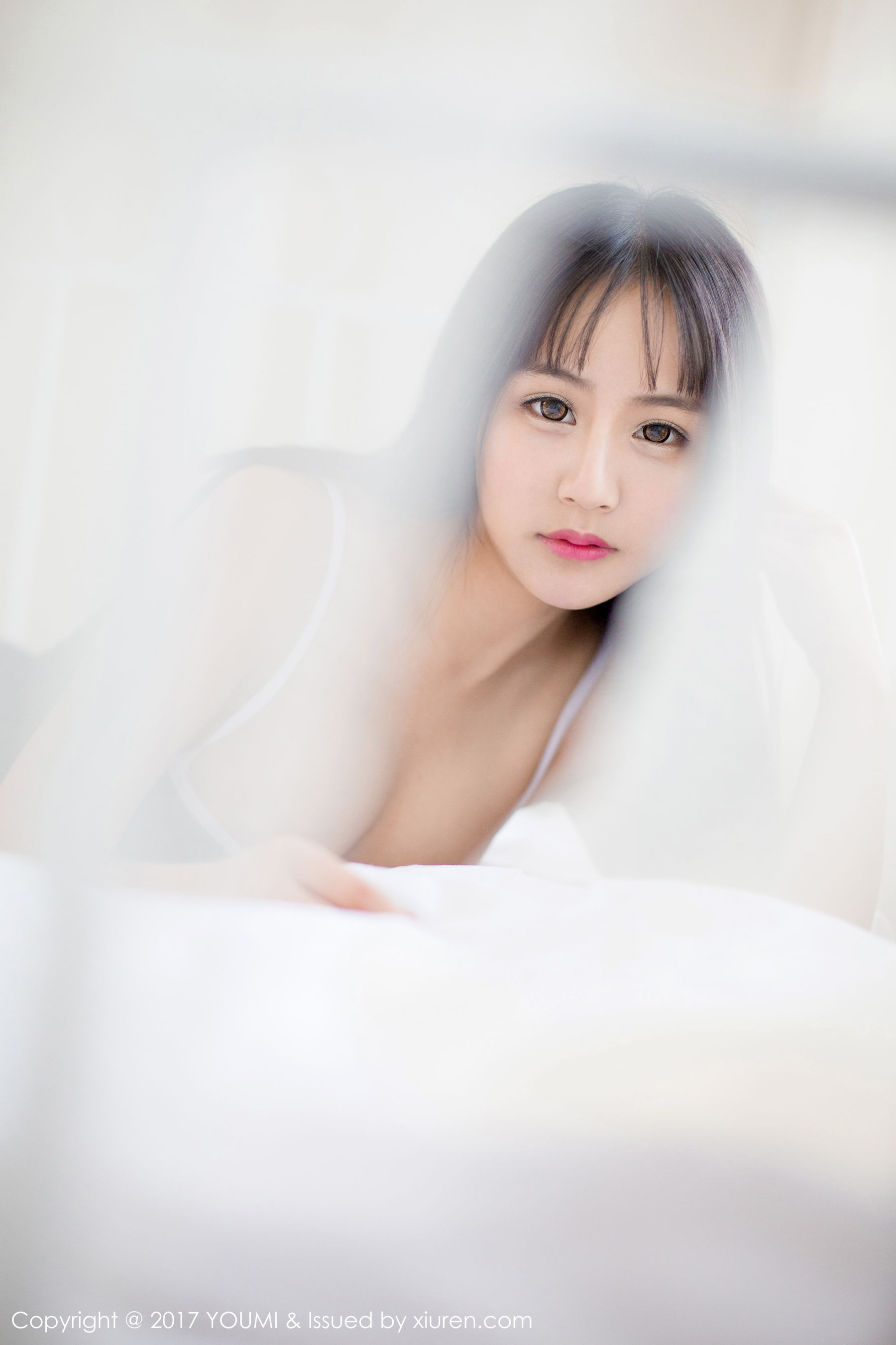 思淇Sukiiii《开背毛衣和死库水》 [尤蜜荟YouMi] Vol.038