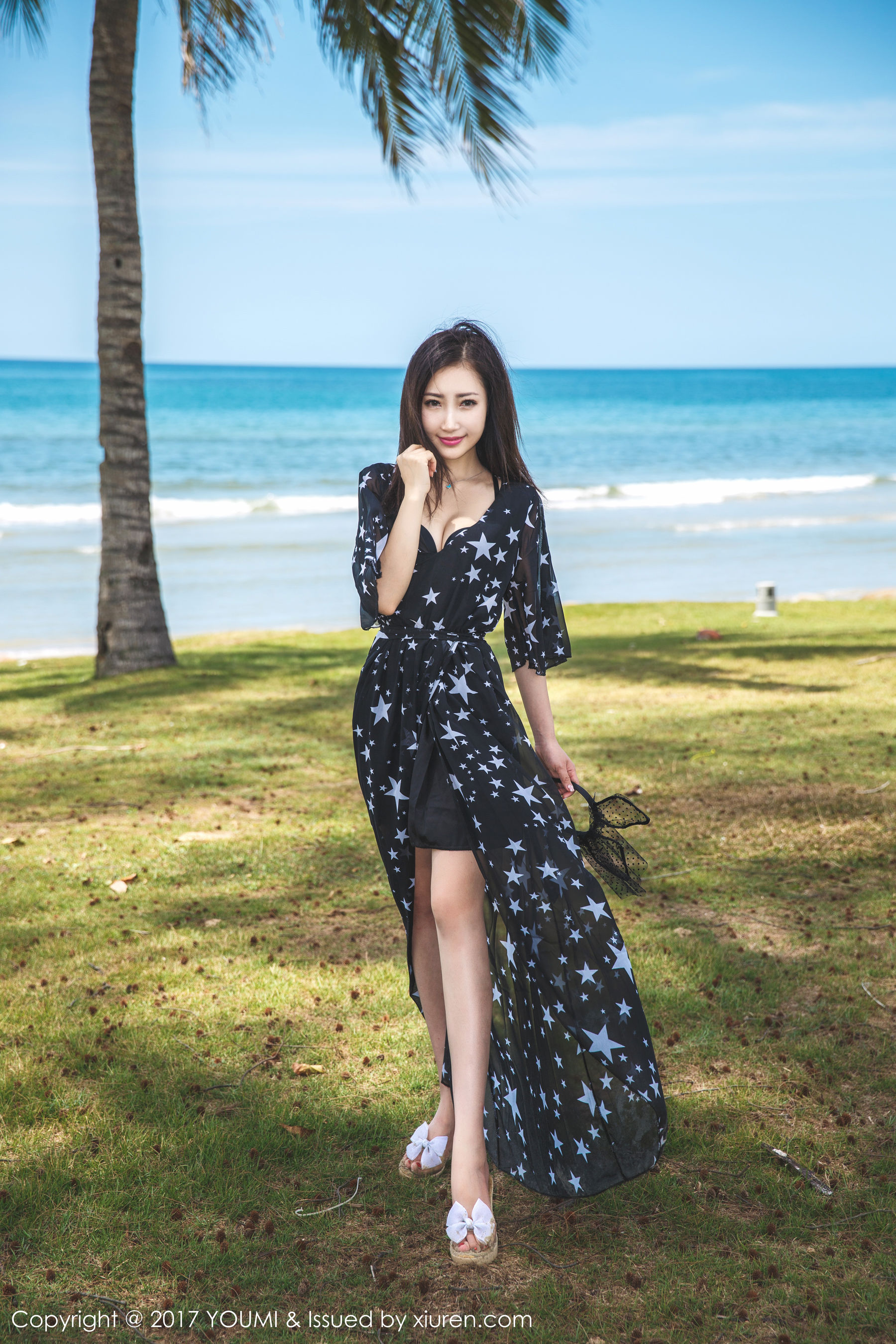 Yumi-尤美《清爽的海风还有美丽的人儿》 [尤蜜荟YouMi] Vol.039