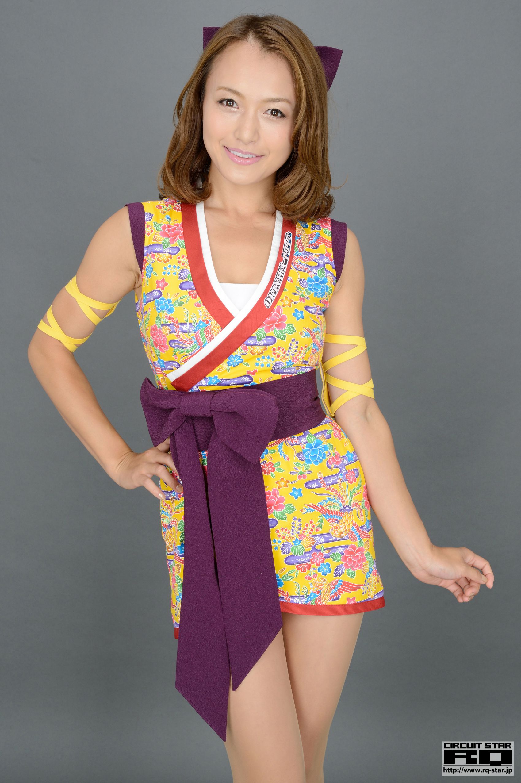 [RQ-STAR] NO.00854 伊东莉娜/いとうりな Race Queen 写真集