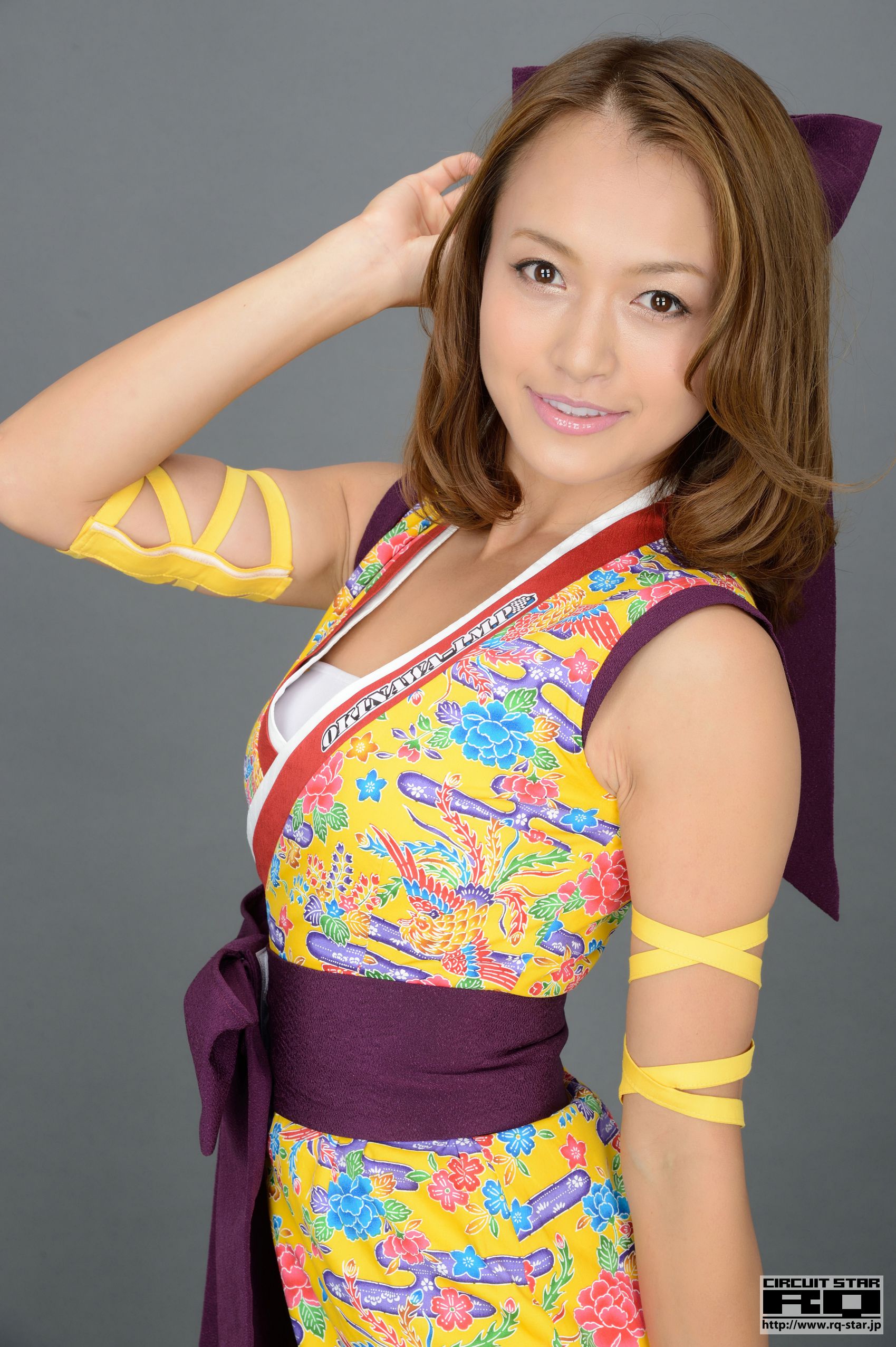 [RQ-STAR] NO.00854 伊东莉娜/いとうりな Race Queen 写真集