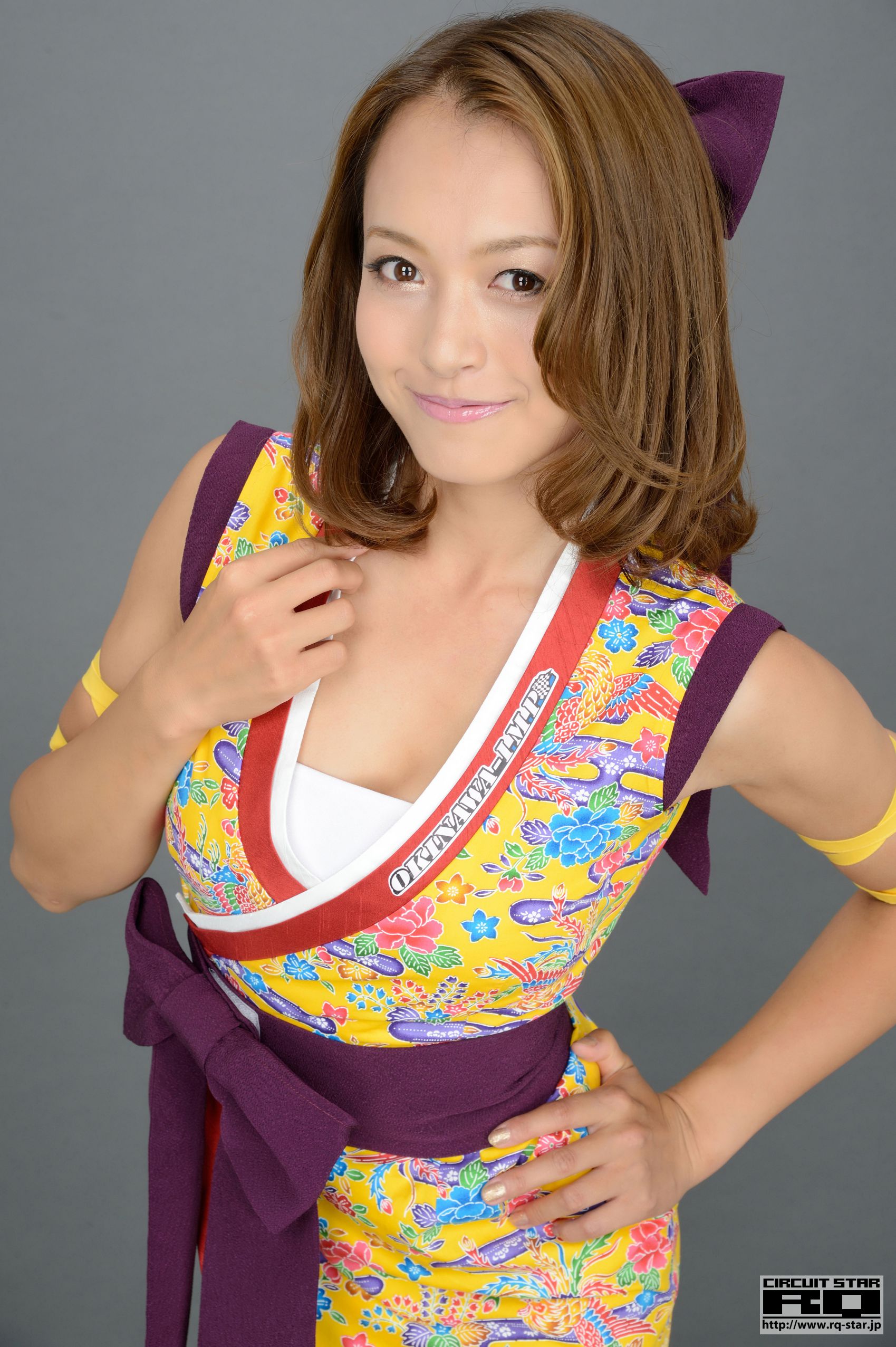 [RQ-STAR] NO.00854 伊东莉娜/いとうりな Race Queen 写真集