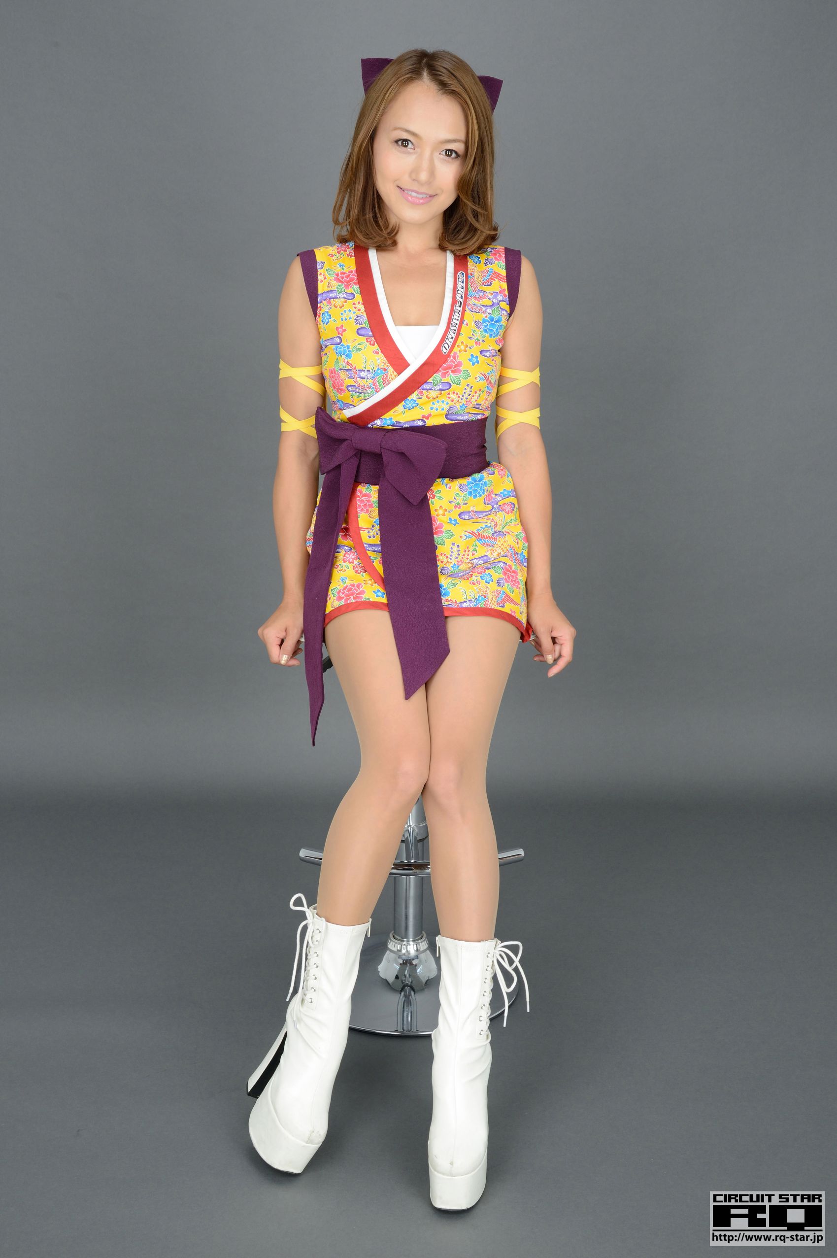 [RQ-STAR] NO.00854 伊东莉娜/いとうりな Race Queen 写真集