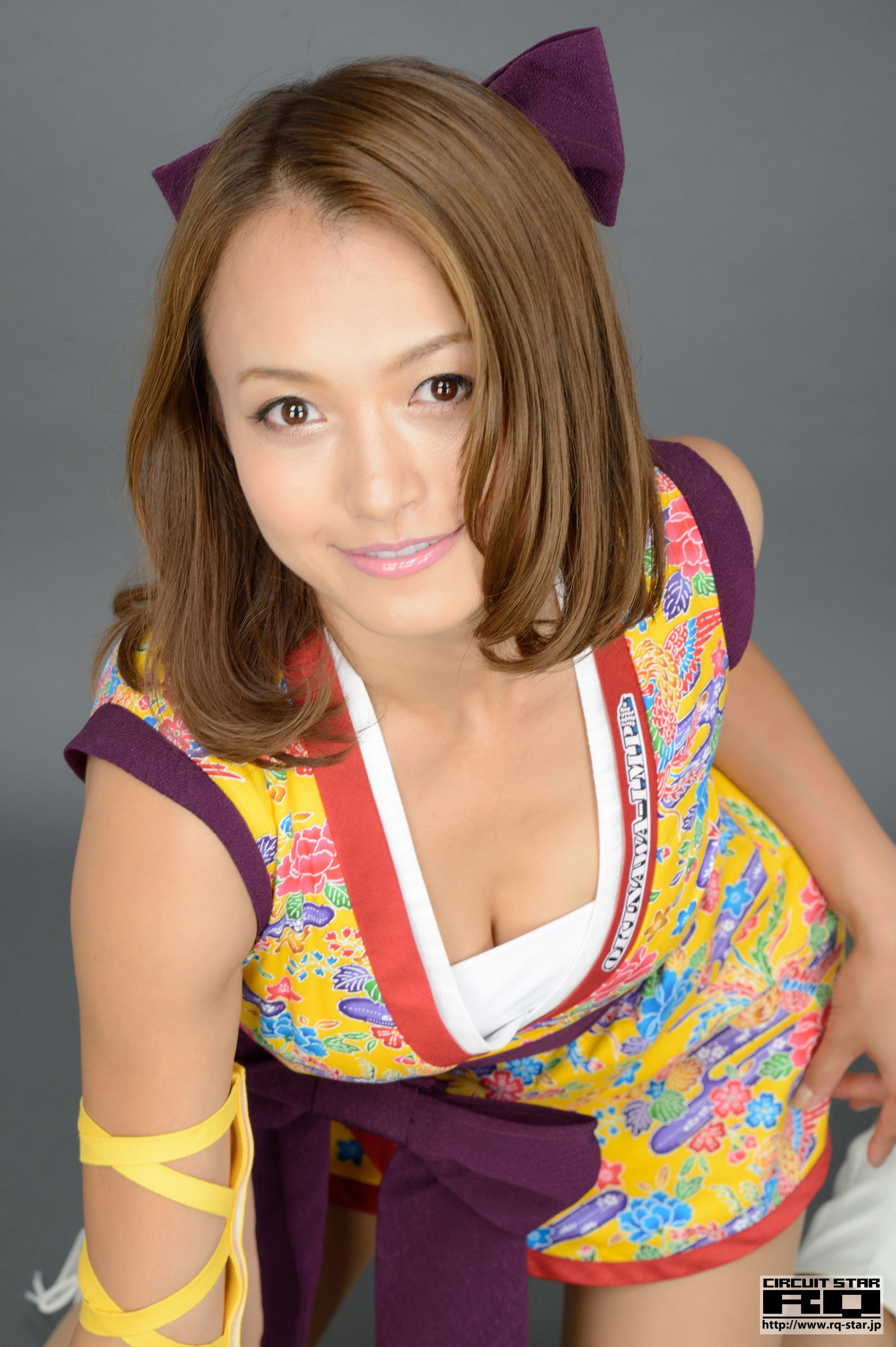 [RQ-STAR] NO.00854 伊东莉娜/いとうりな Race Queen 写真集