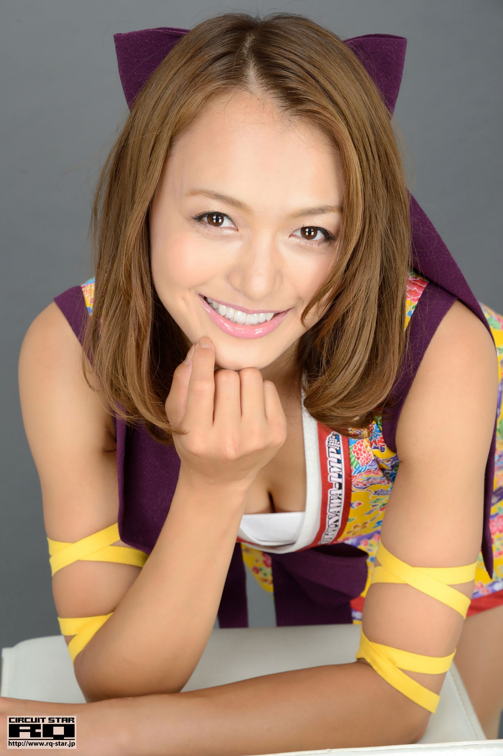 [RQ-STAR] NO.00854 伊东莉娜/いとうりな Race Queen 写真集