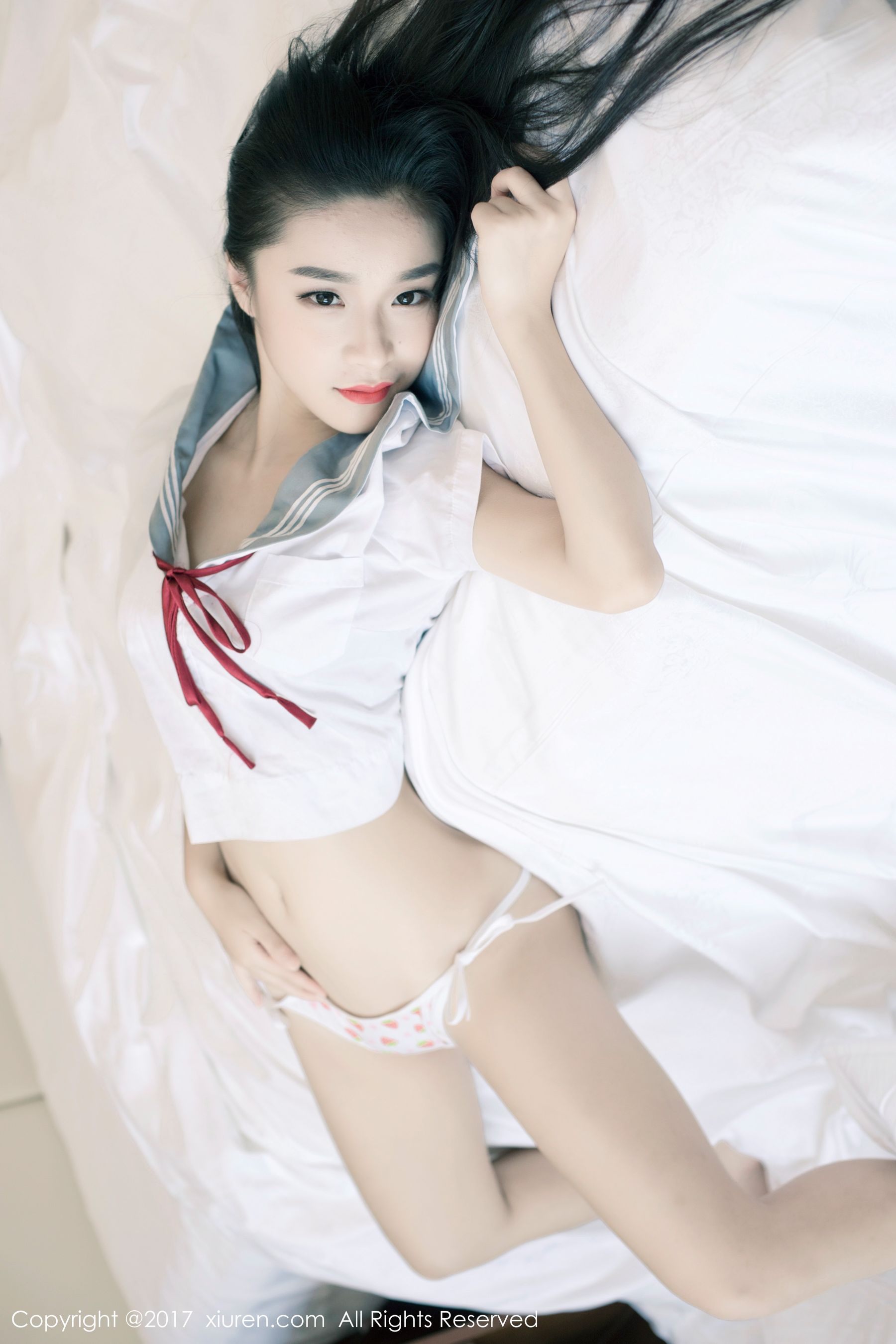 绮梦Cherish《如同粉嫩玉石一般的软妹子》 [秀人网XIUREN] No.688
