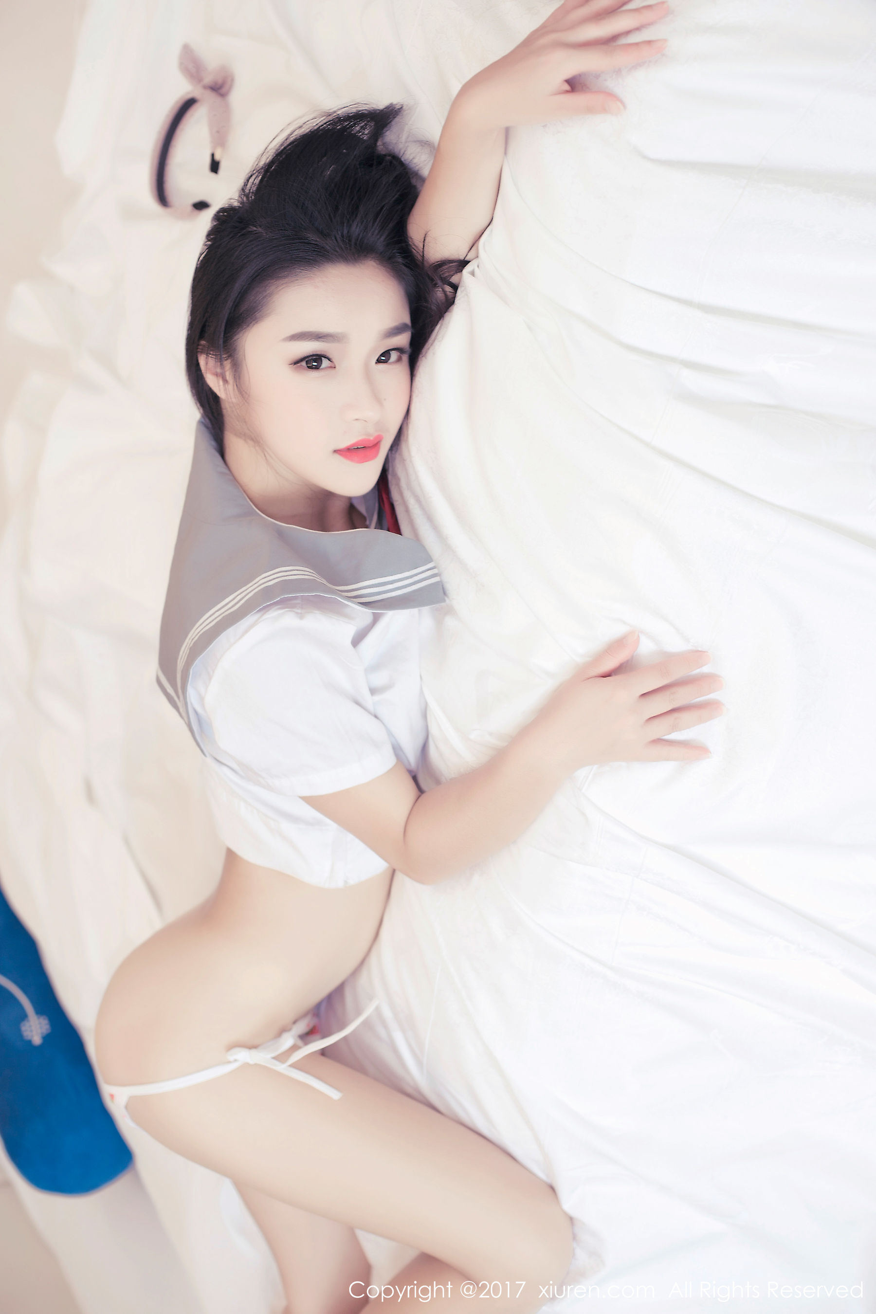 绮梦Cherish《如同粉嫩玉石一般的软妹子》 [秀人网XIUREN] No.688