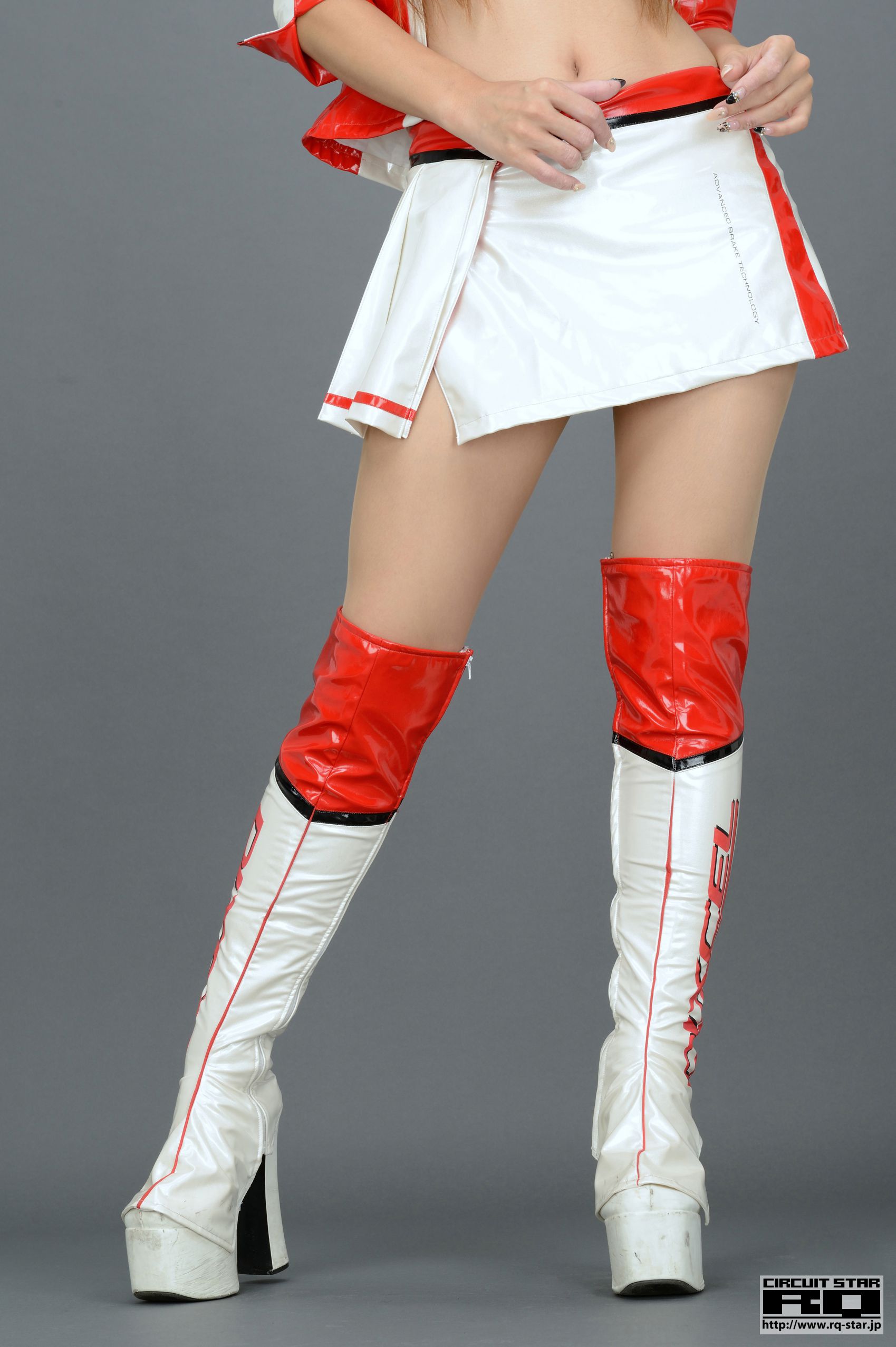 [RQ-STAR] NO.00858 河瀬杏美 Race Queen 赛车女郎 写真集