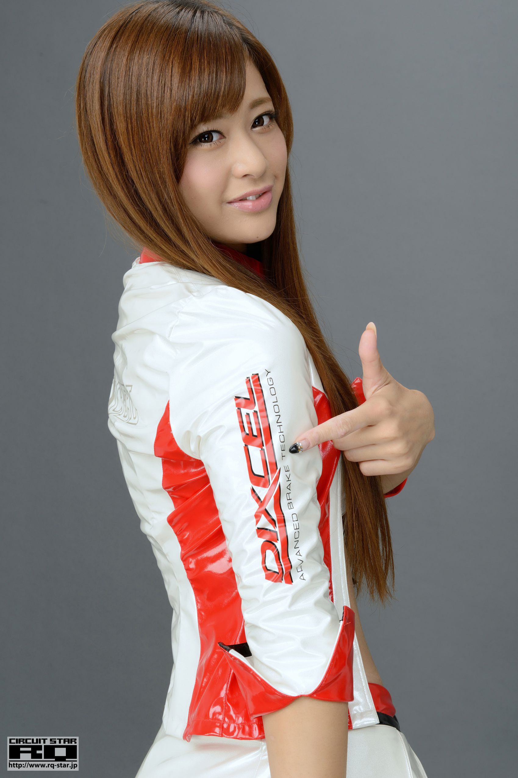 [RQ-STAR] NO.00858 河瀬杏美 Race Queen 赛车女郎 写真集