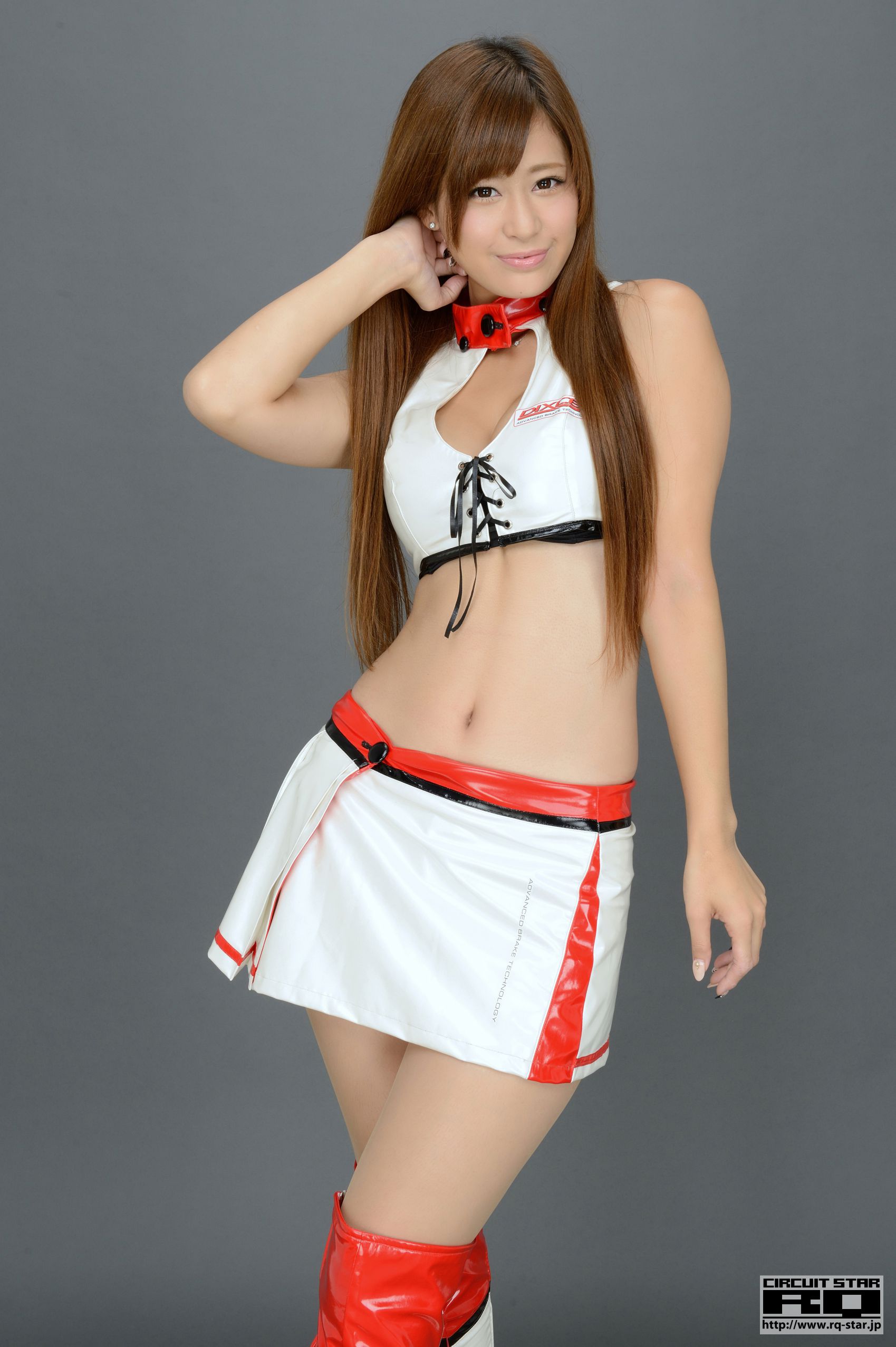[RQ-STAR] NO.00858 河瀬杏美 Race Queen 赛车女郎 写真集