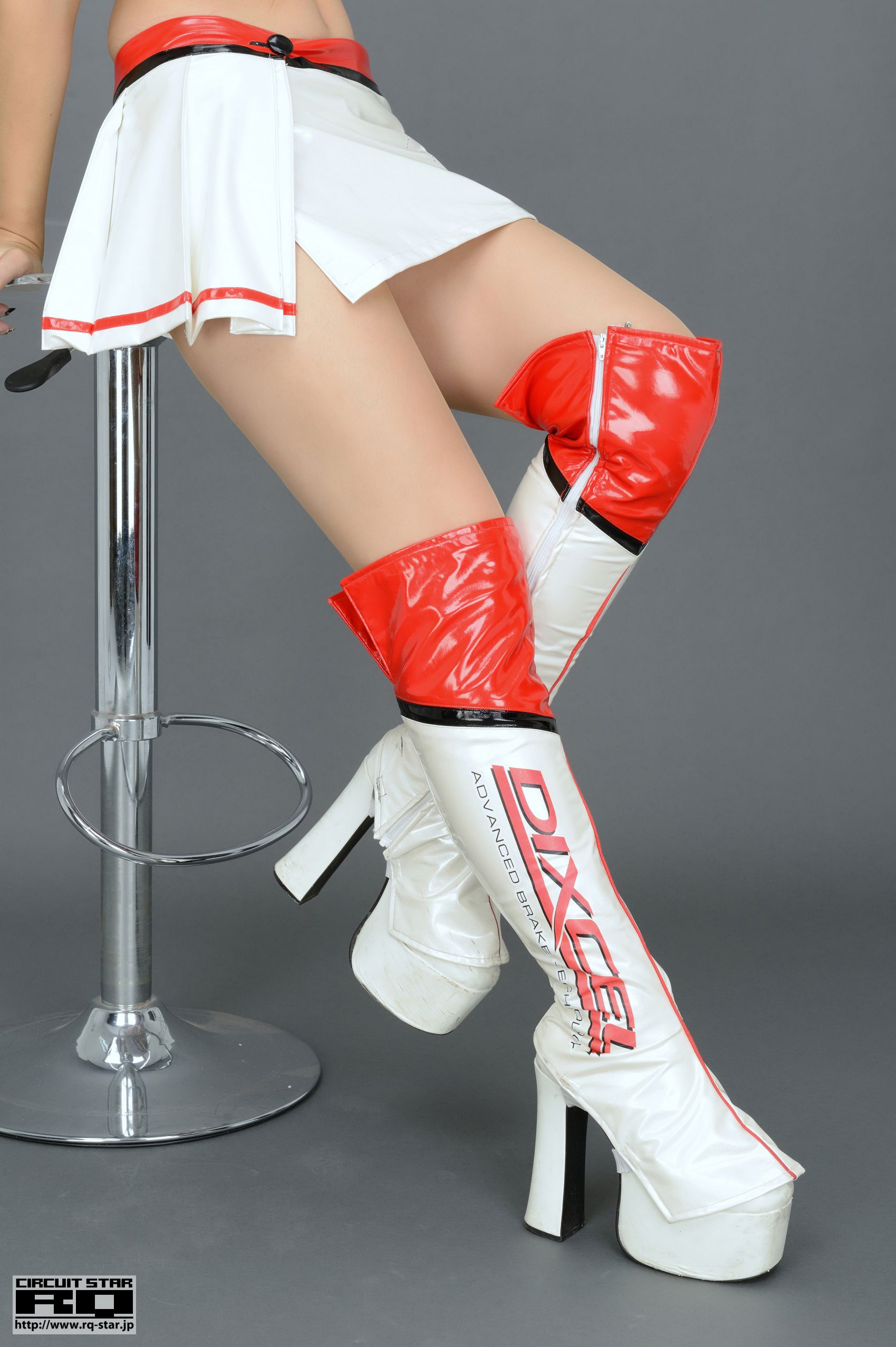 [RQ-STAR] NO.00858 河瀬杏美 Race Queen 赛车女郎 写真集