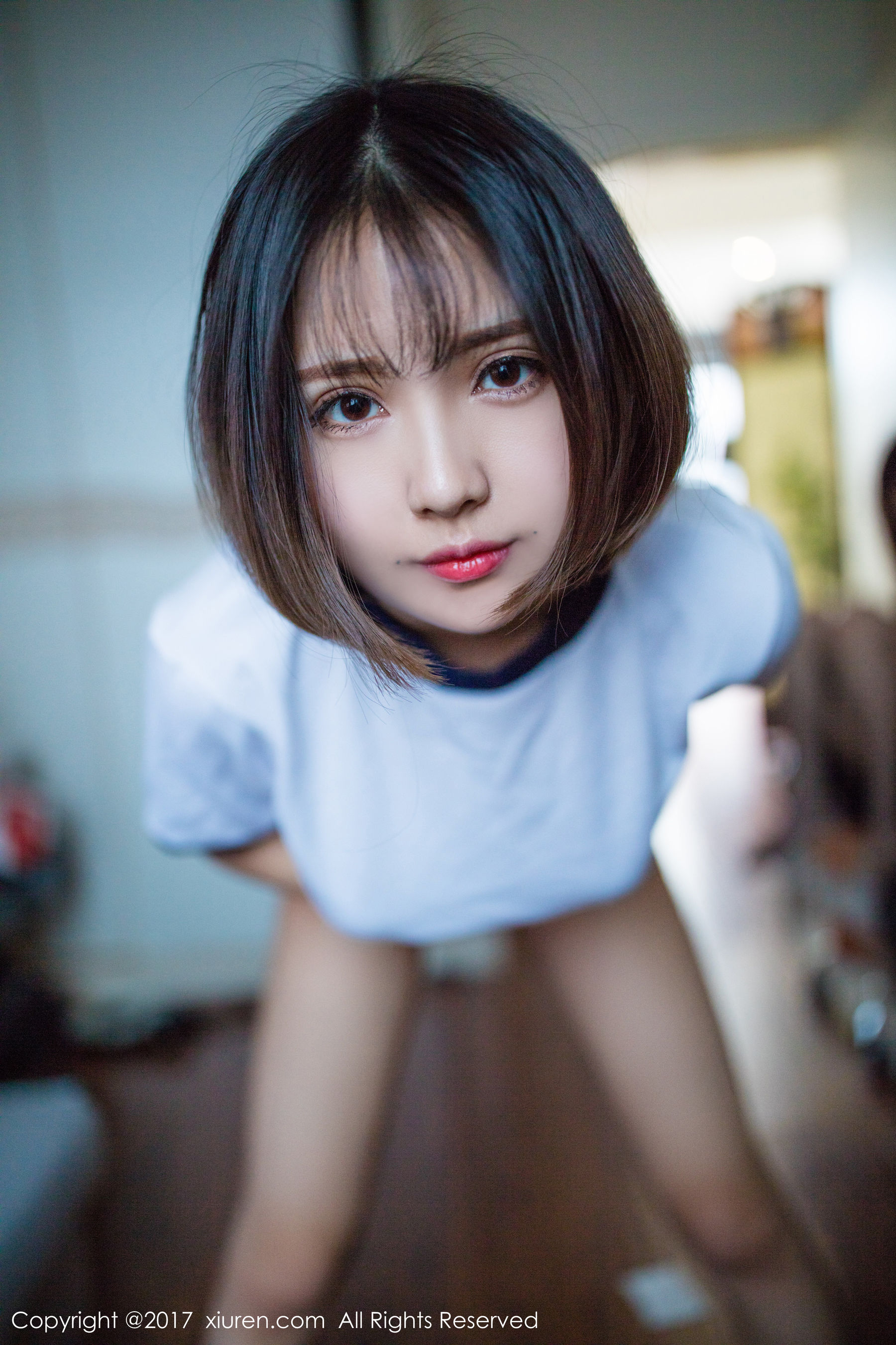 小魔女奈奈《清纯气息的少女诱惑》 [秀人网XIUREN] No.736