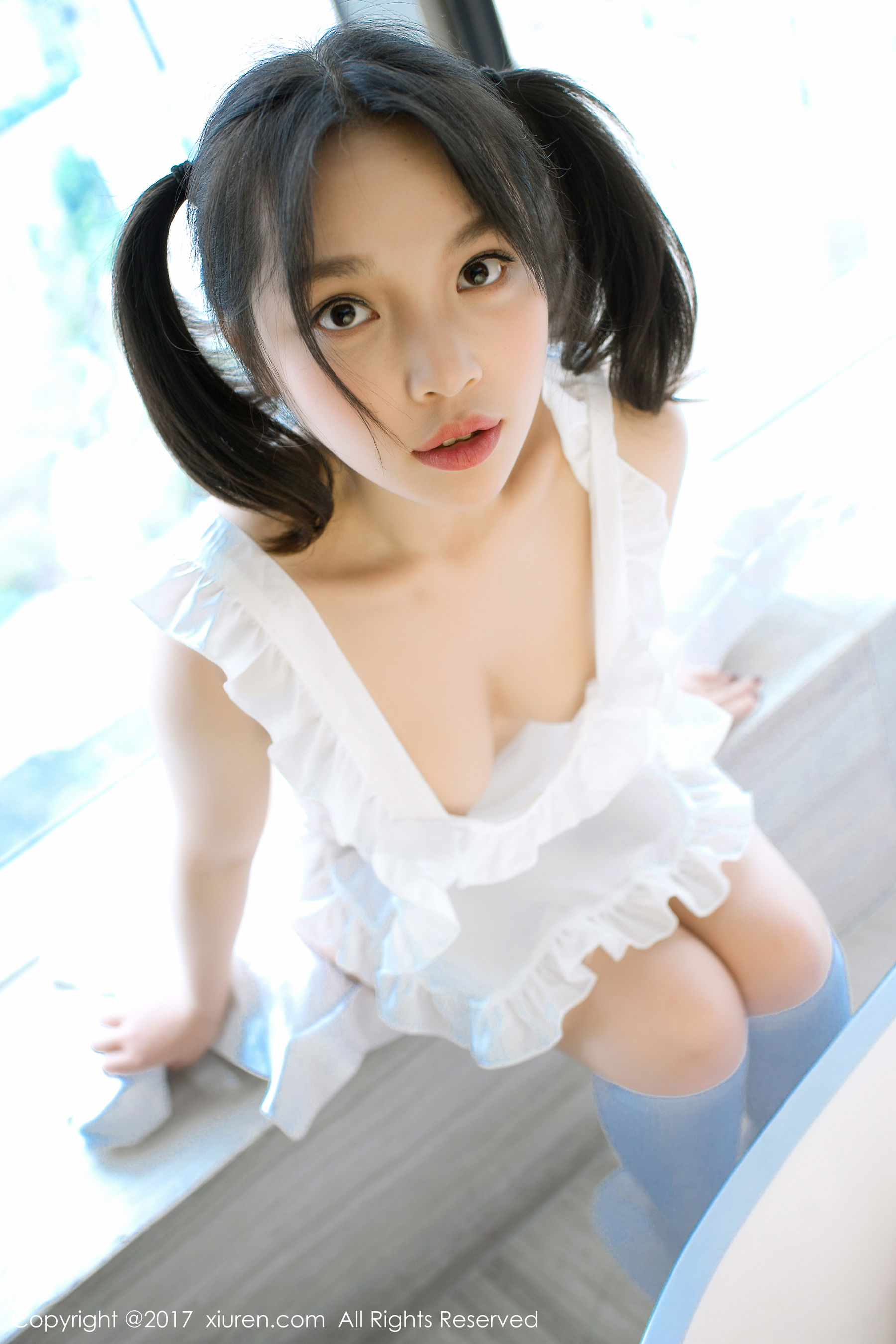 小纯子《日系童颜巨乳小美女》 [秀人网XIUREN] No.741