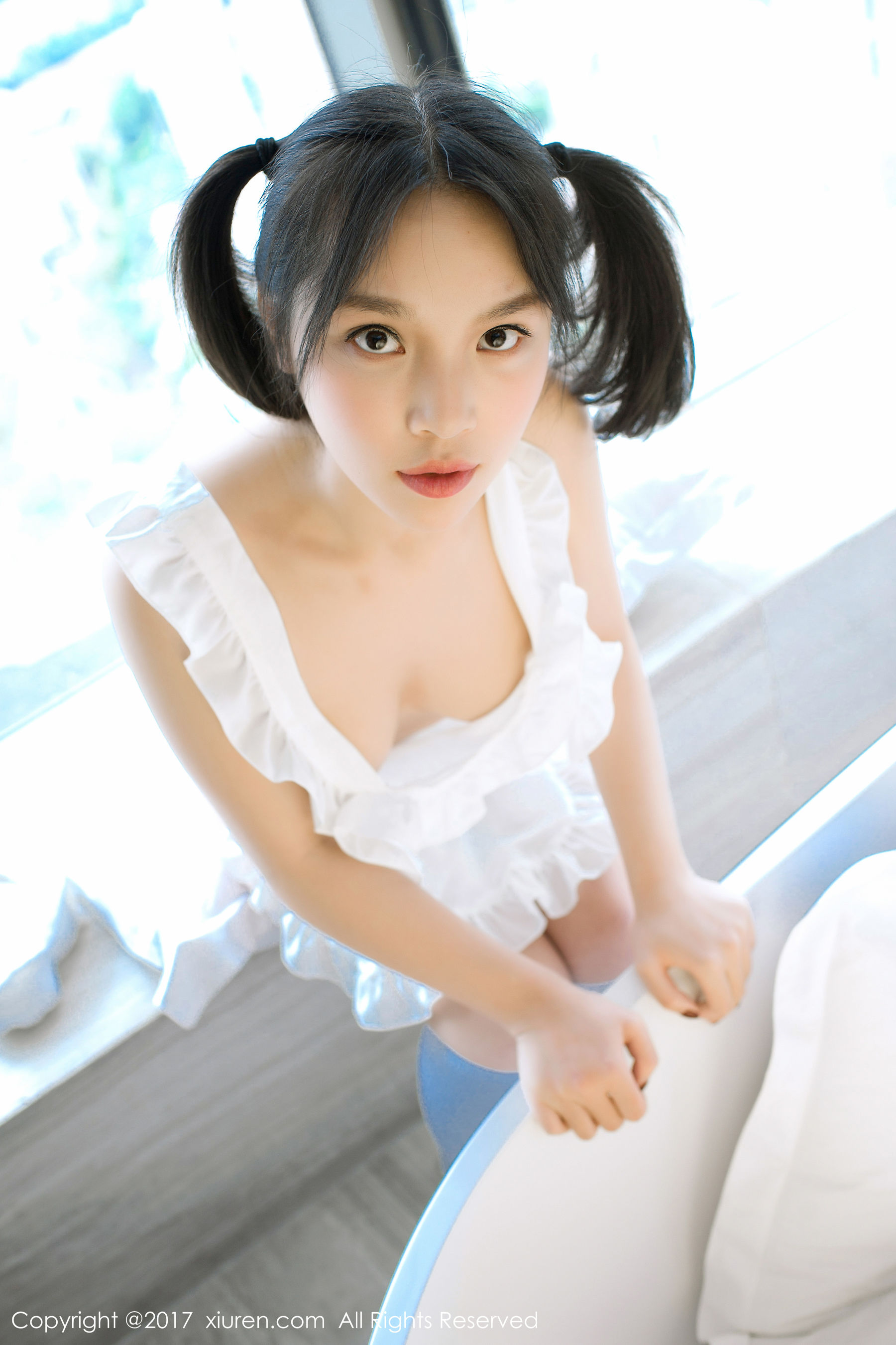 小纯子《日系童颜巨乳小美女》 [秀人网XIUREN] No.741