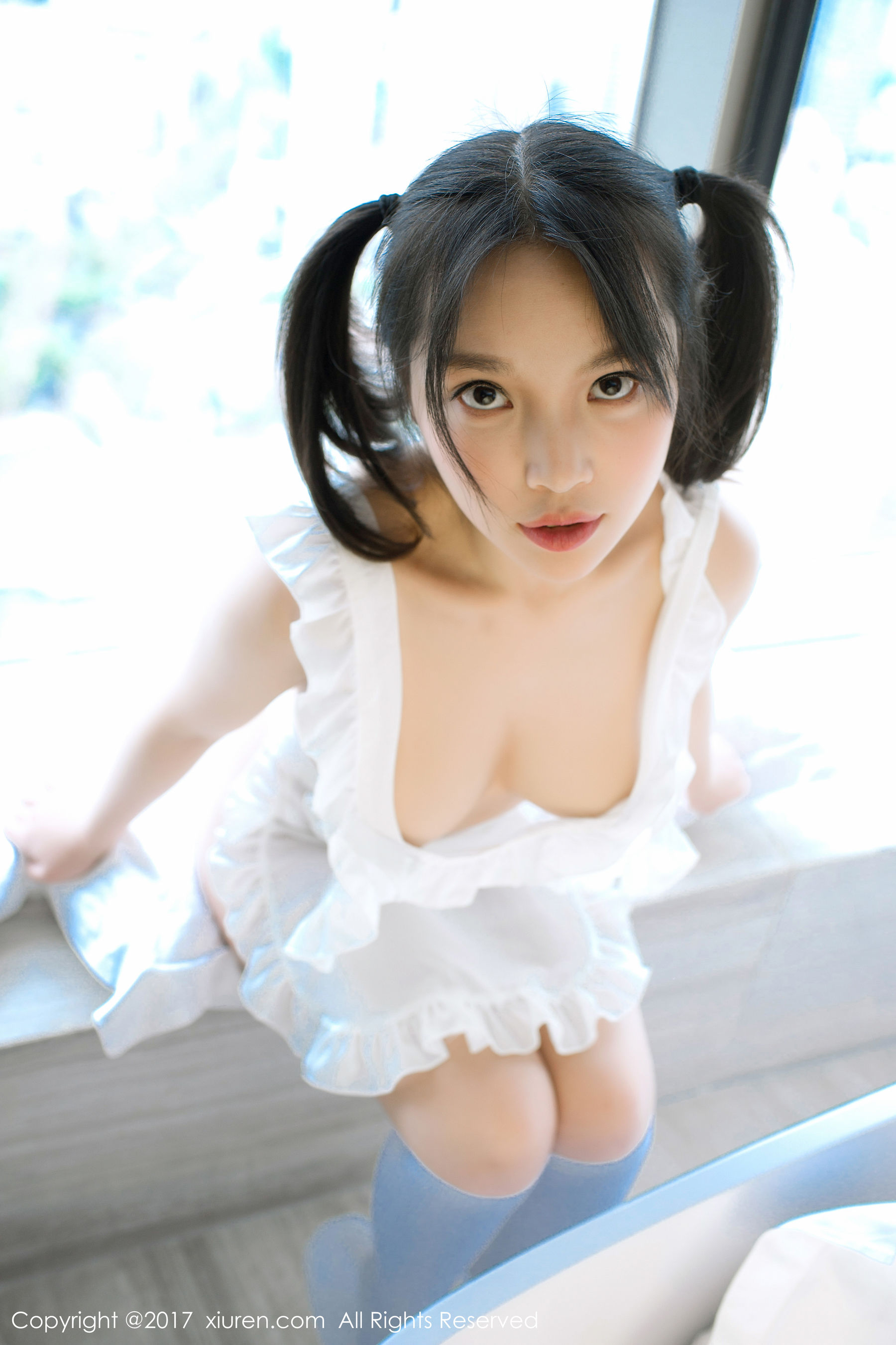 小纯子《日系童颜巨乳小美女》 [秀人网XIUREN] No.741