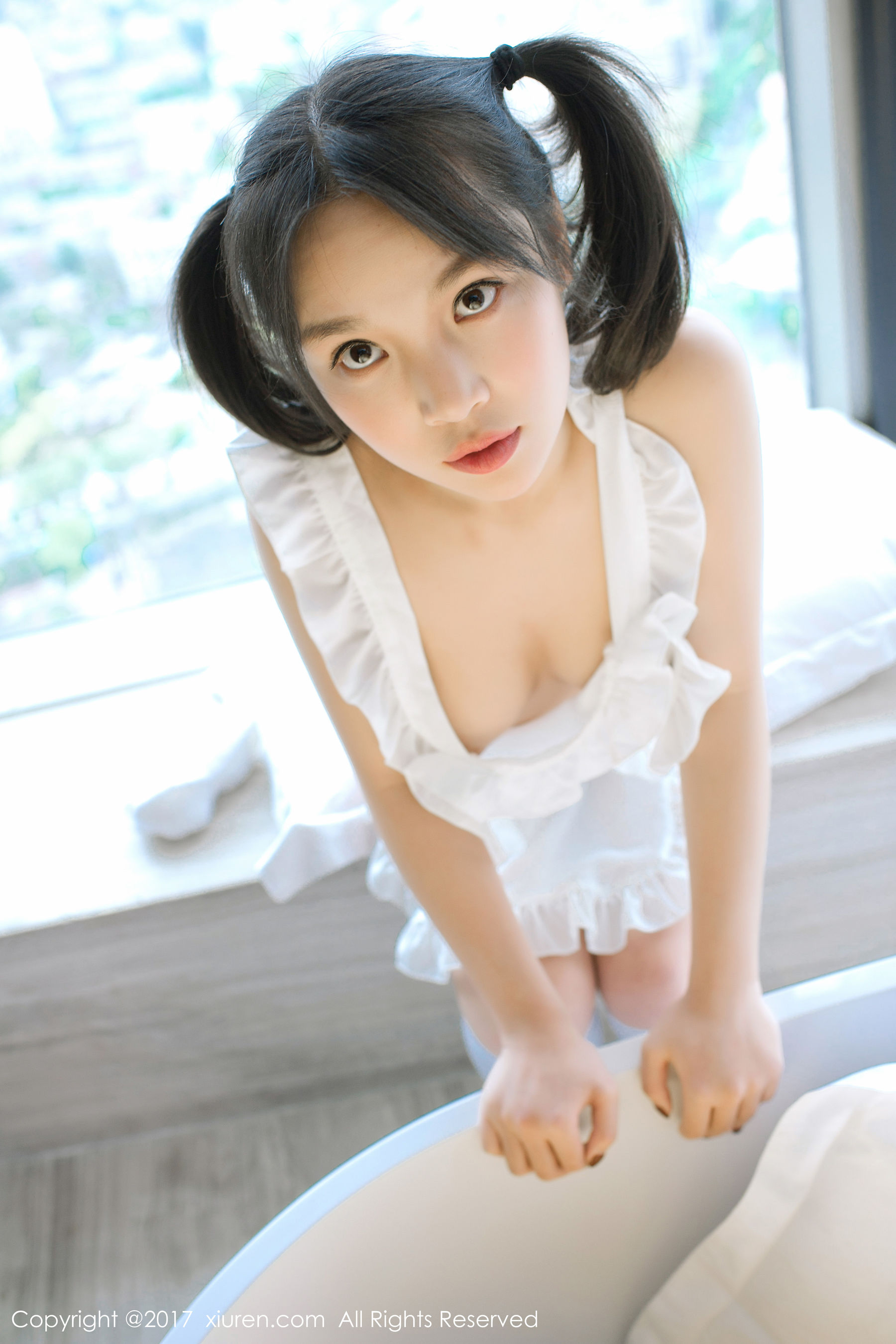 小纯子《日系童颜巨乳小美女》 [秀人网XIUREN] No.741