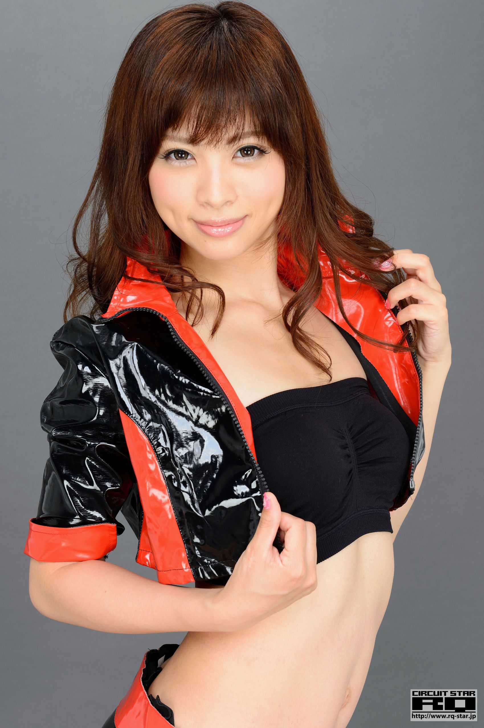 [RQ-STAR] NO.00862 模特YUKI Race Queen 写真集