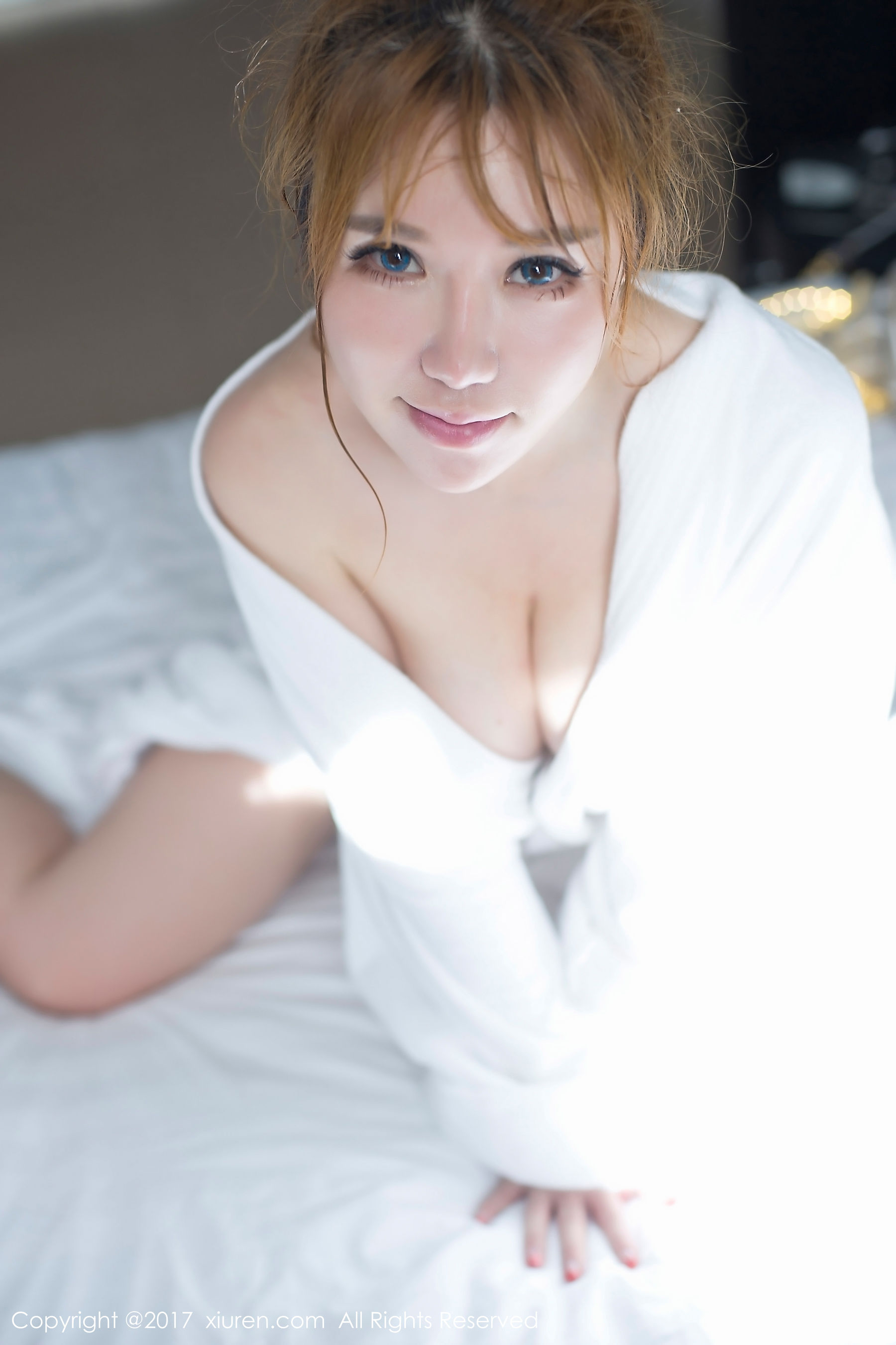 小公举Amy《浑圆白皙美女圆乳细腰模特》 [秀人网XIUREN] No.778