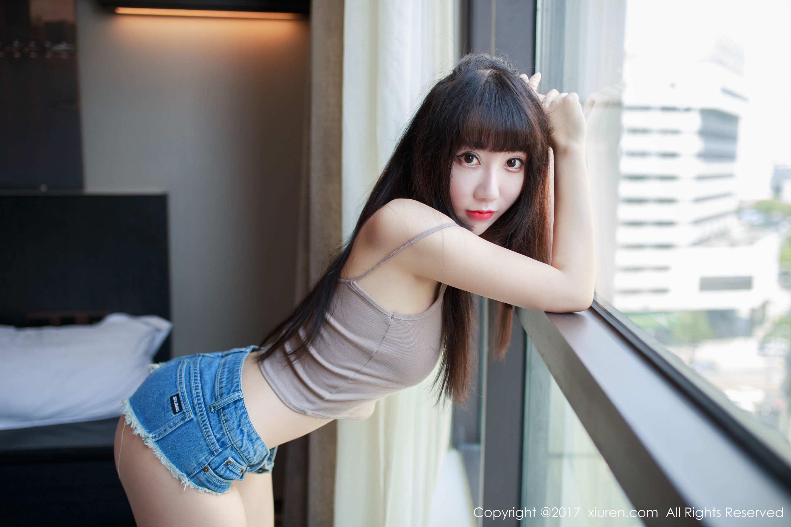 夏笑笑Summer《领家女孩的私房诱惑》 [秀人网XIUREN] No.788