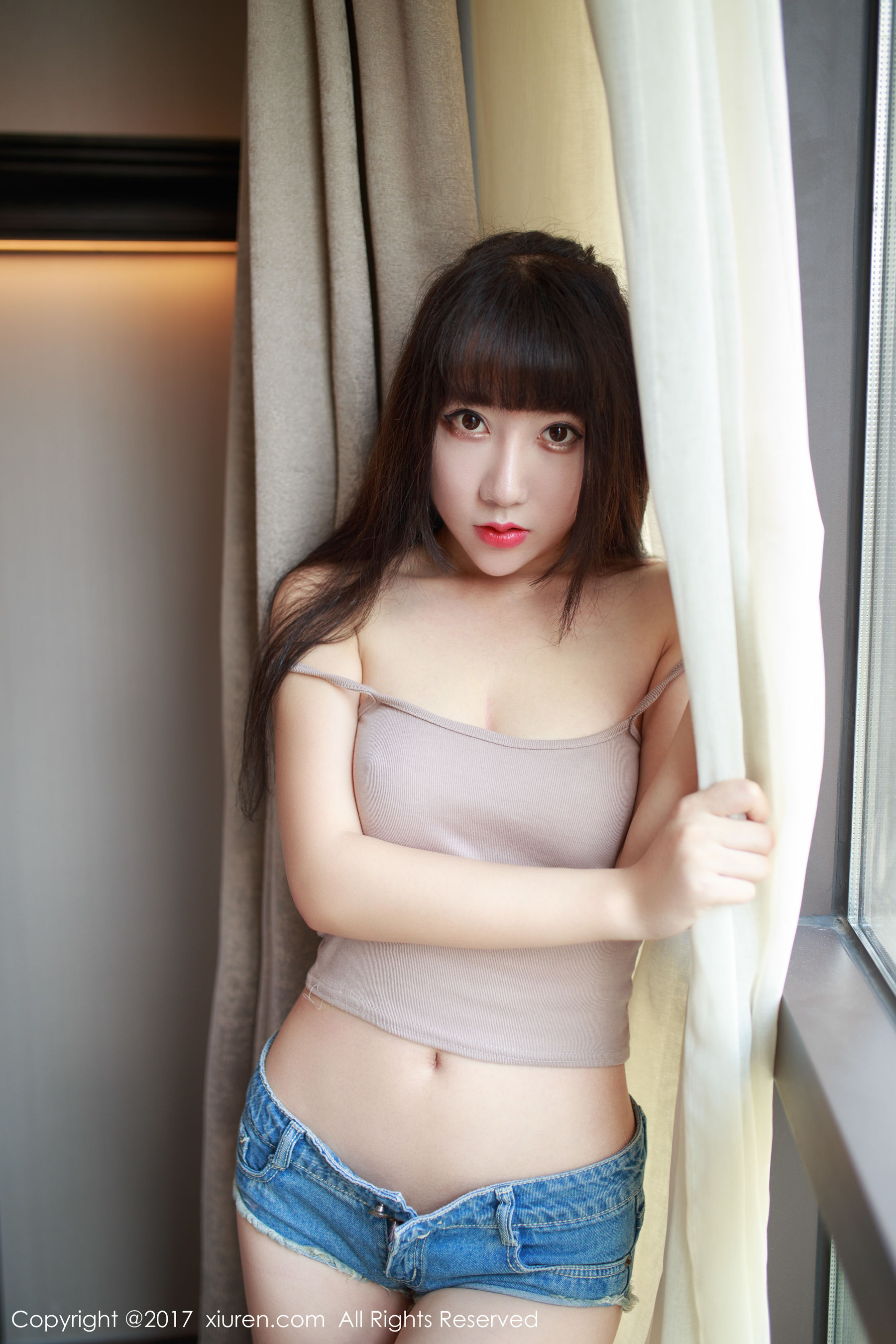 夏笑笑Summer《领家女孩的私房诱惑》 [秀人网XIUREN] No.788