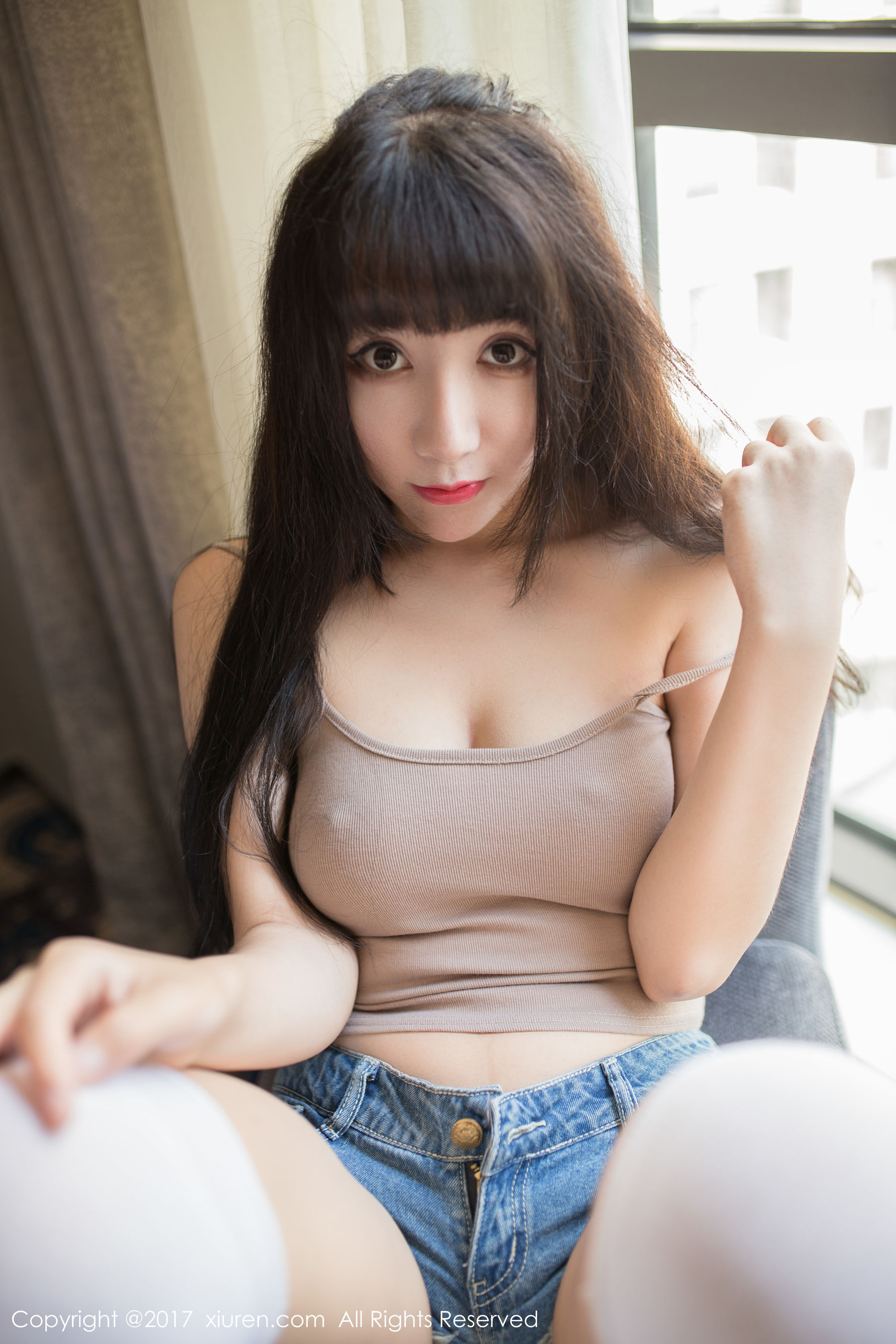 夏笑笑Summer《领家女孩的私房诱惑》 [秀人网XIUREN] No.788