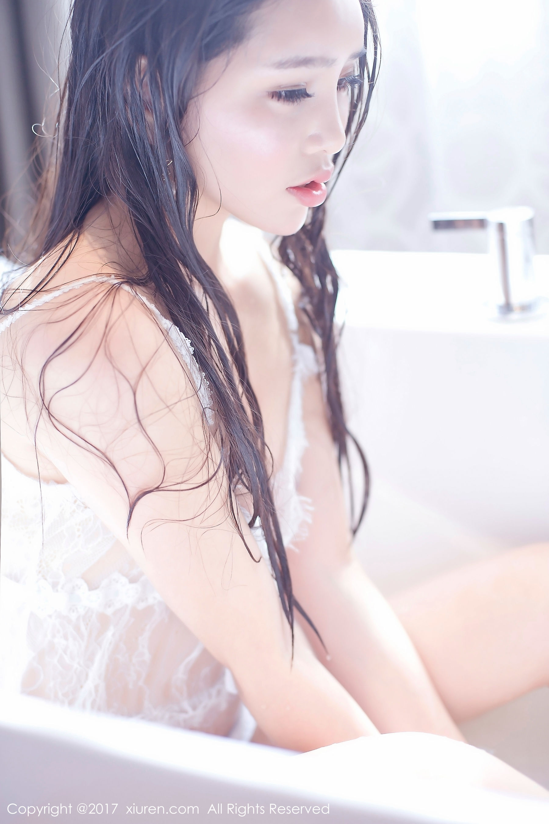 御姐混血范美女@艾弥 [秀人网XIUREN] No.792