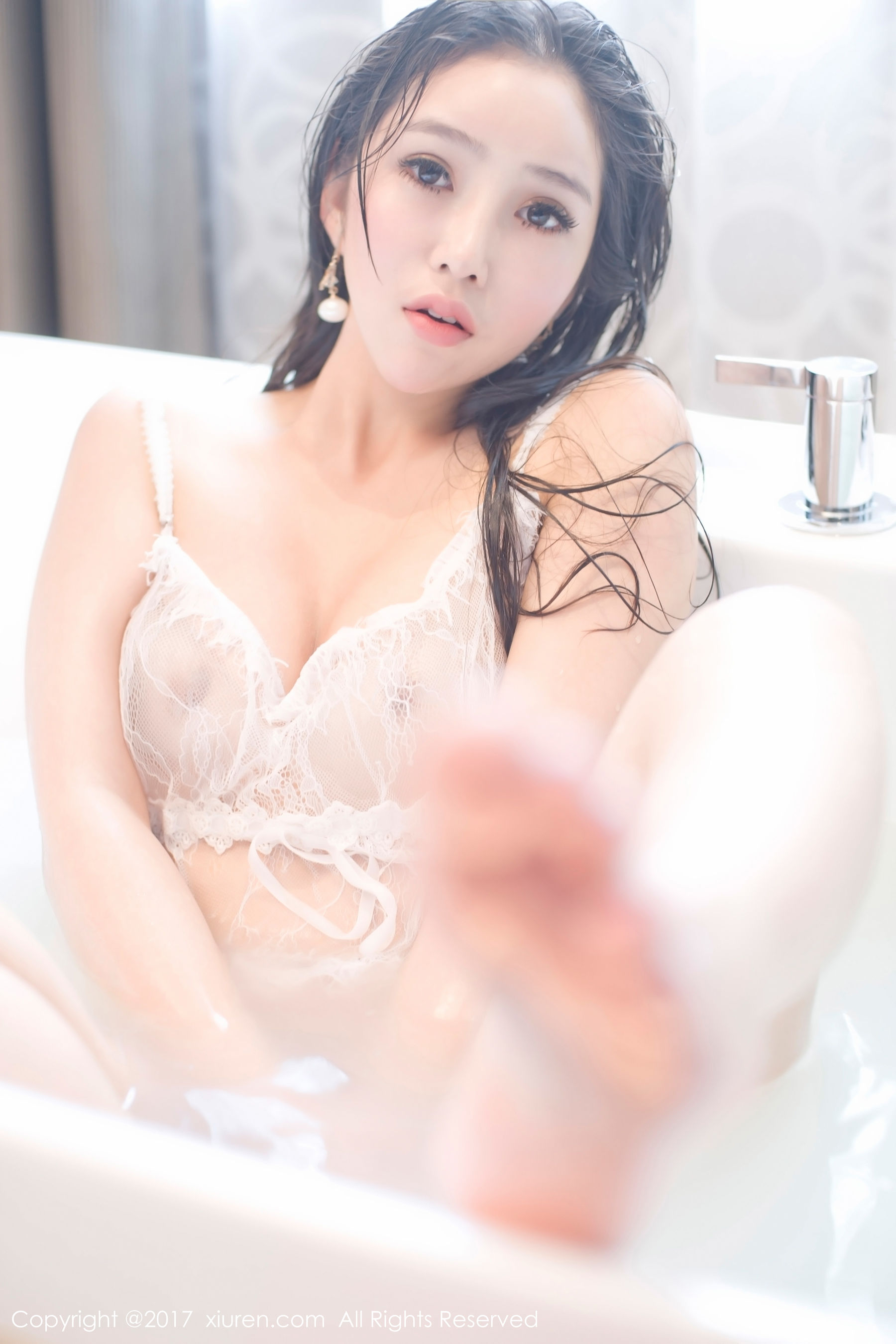 御姐混血范美女@艾弥 [秀人网XIUREN] No.792