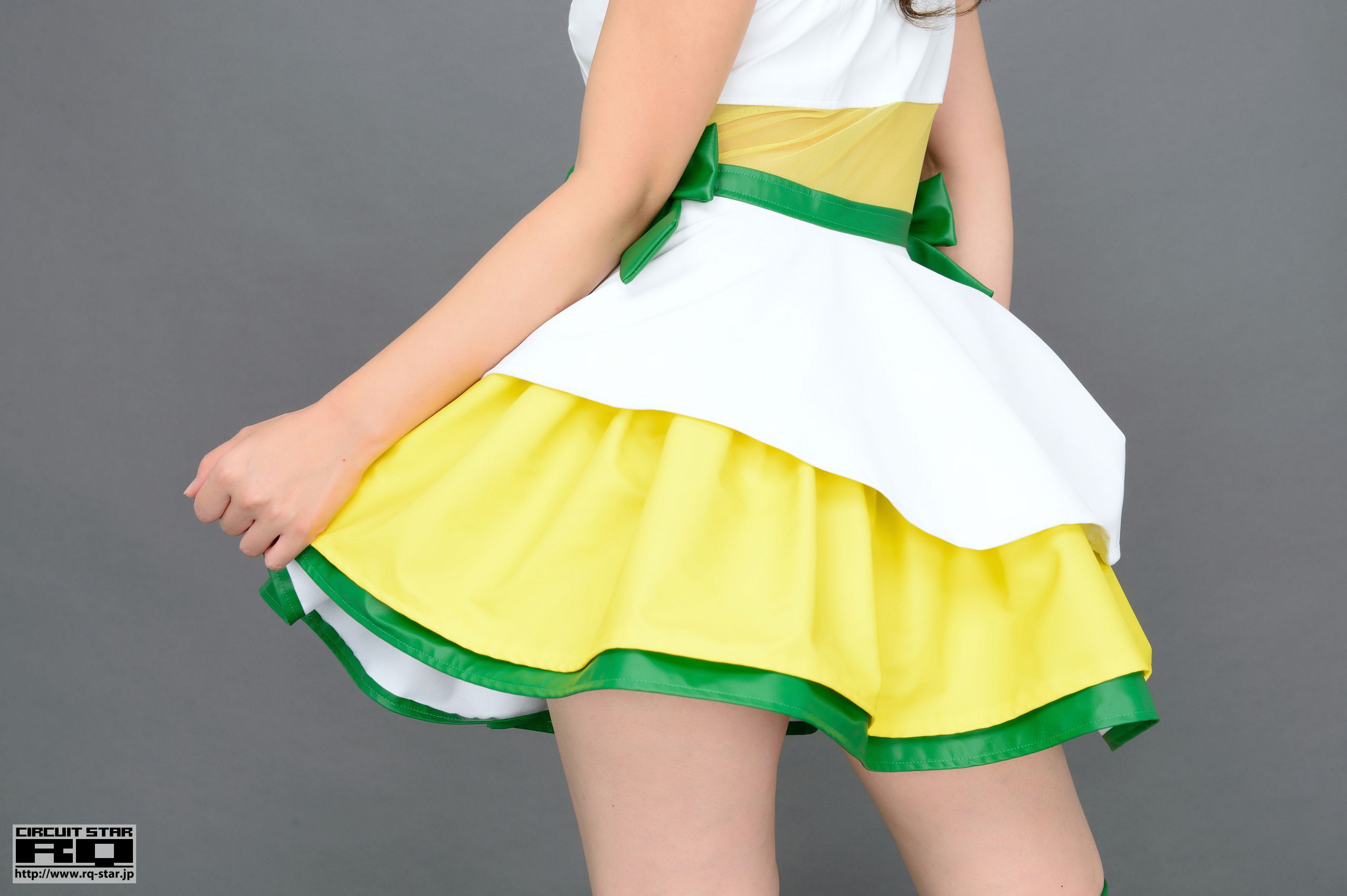 [RQ-STAR] NO.00866 模特ERISA Race Queen 赛车女郎 写真集