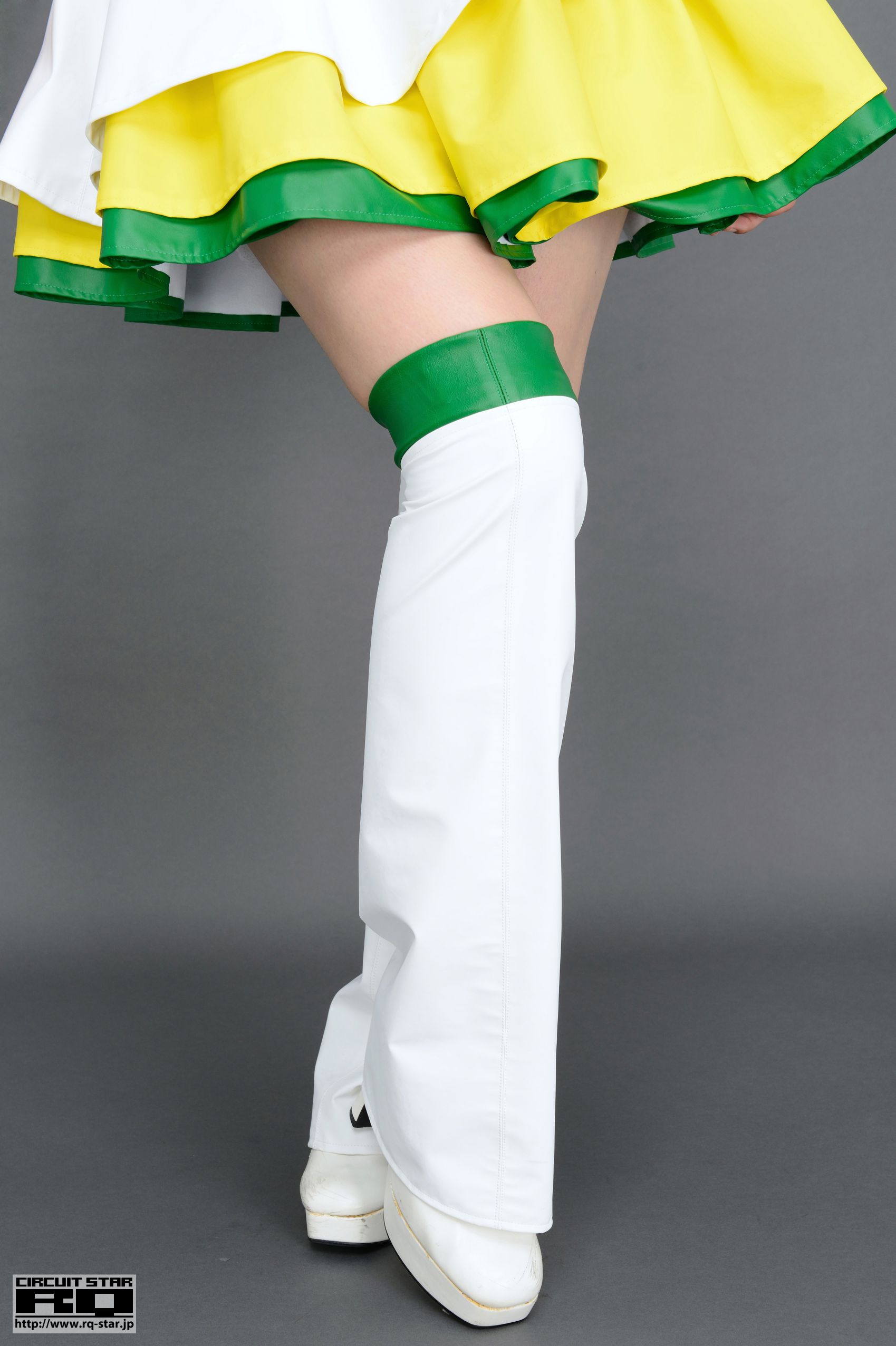 [RQ-STAR] NO.00866 模特ERISA Race Queen 赛车女郎 写真集