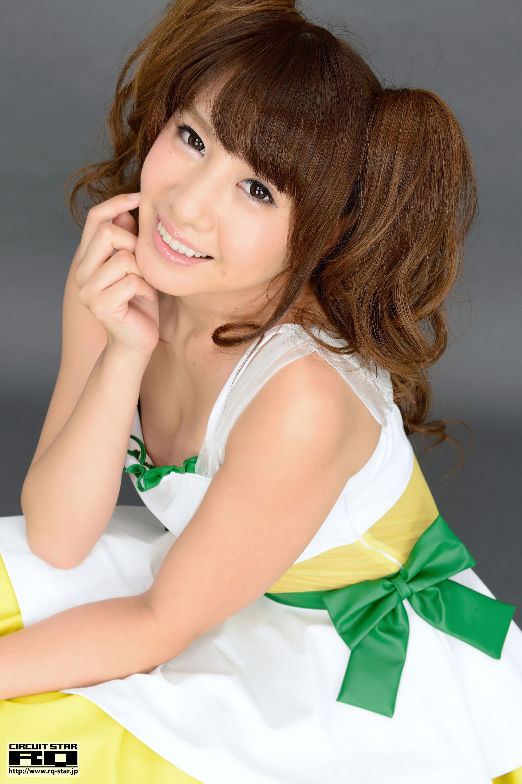 [RQ-STAR] NO.00866 模特ERISA Race Queen 赛车女郎 写真集