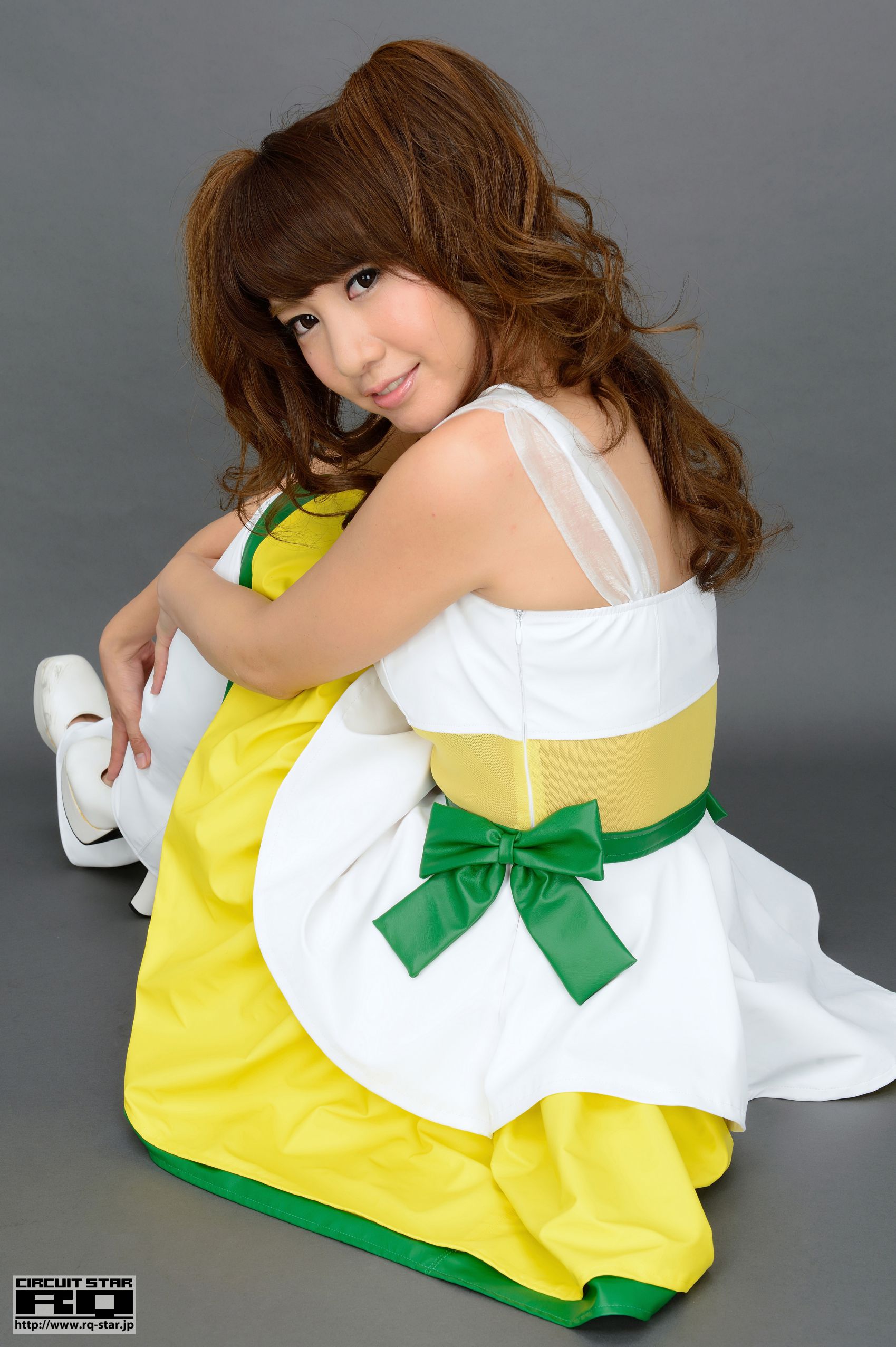 [RQ-STAR] NO.00866 模特ERISA Race Queen 赛车女郎 写真集