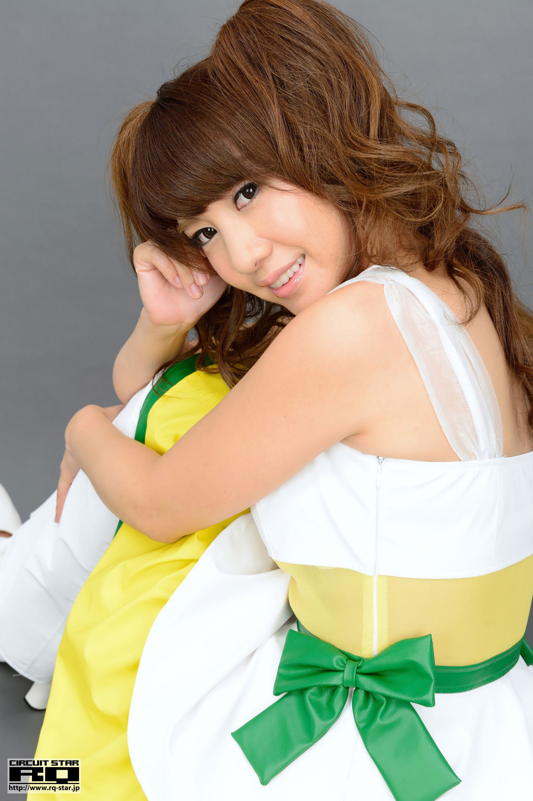 [RQ-STAR] NO.00866 模特ERISA Race Queen 赛车女郎 写真集