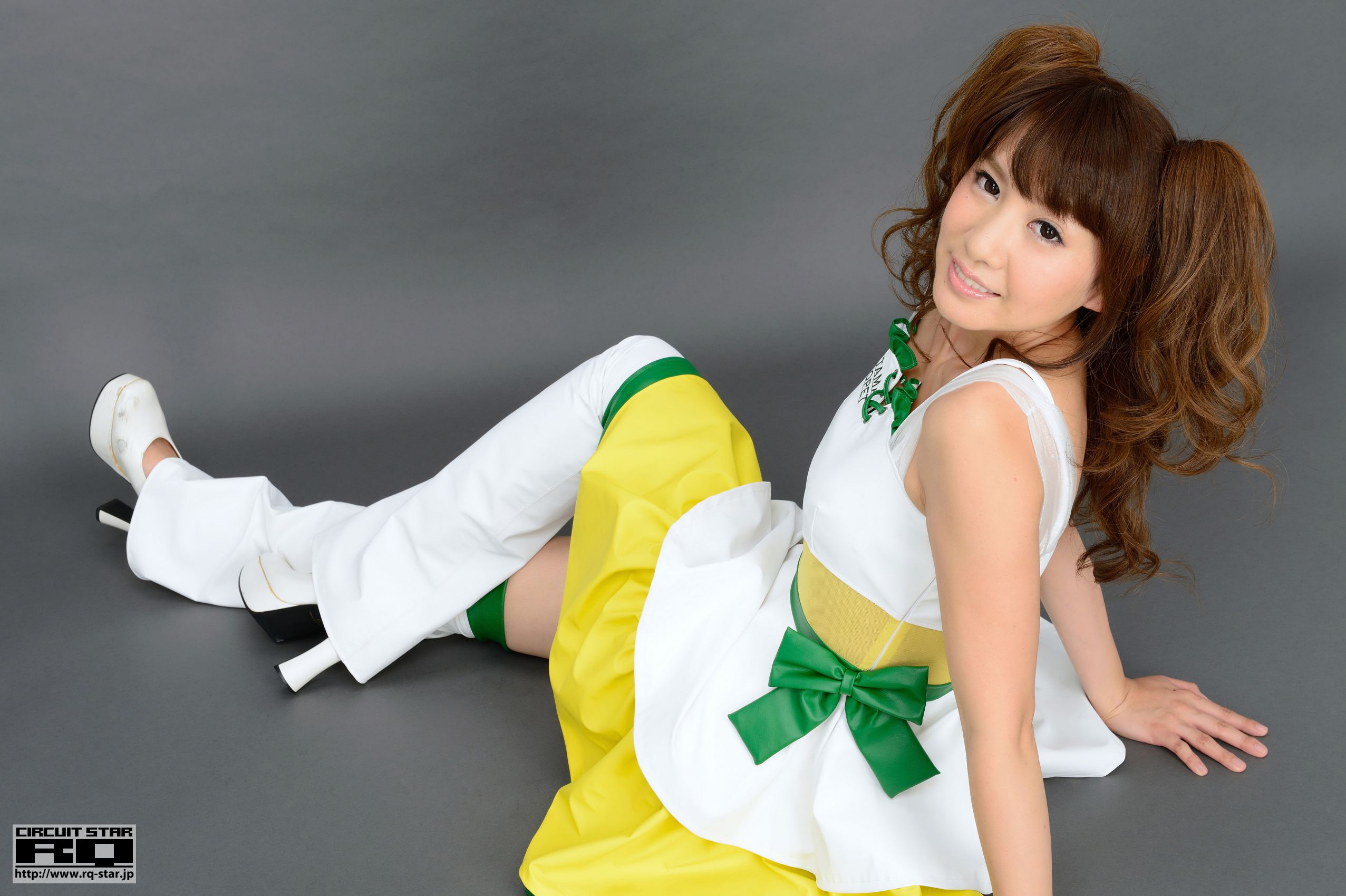 [RQ-STAR] NO.00866 模特ERISA Race Queen 赛车女郎 写真集
