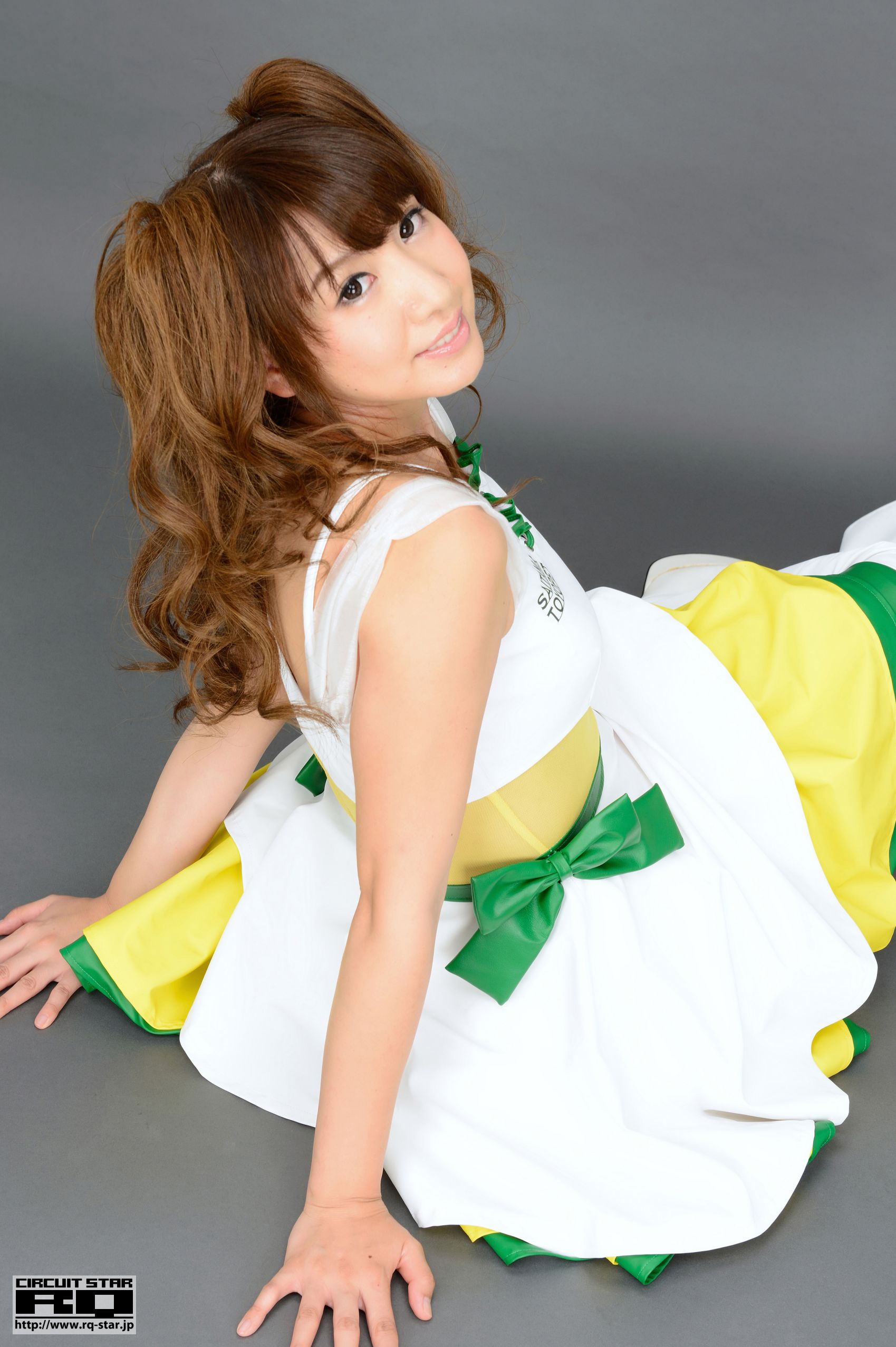 [RQ-STAR] NO.00866 模特ERISA Race Queen 赛车女郎 写真集