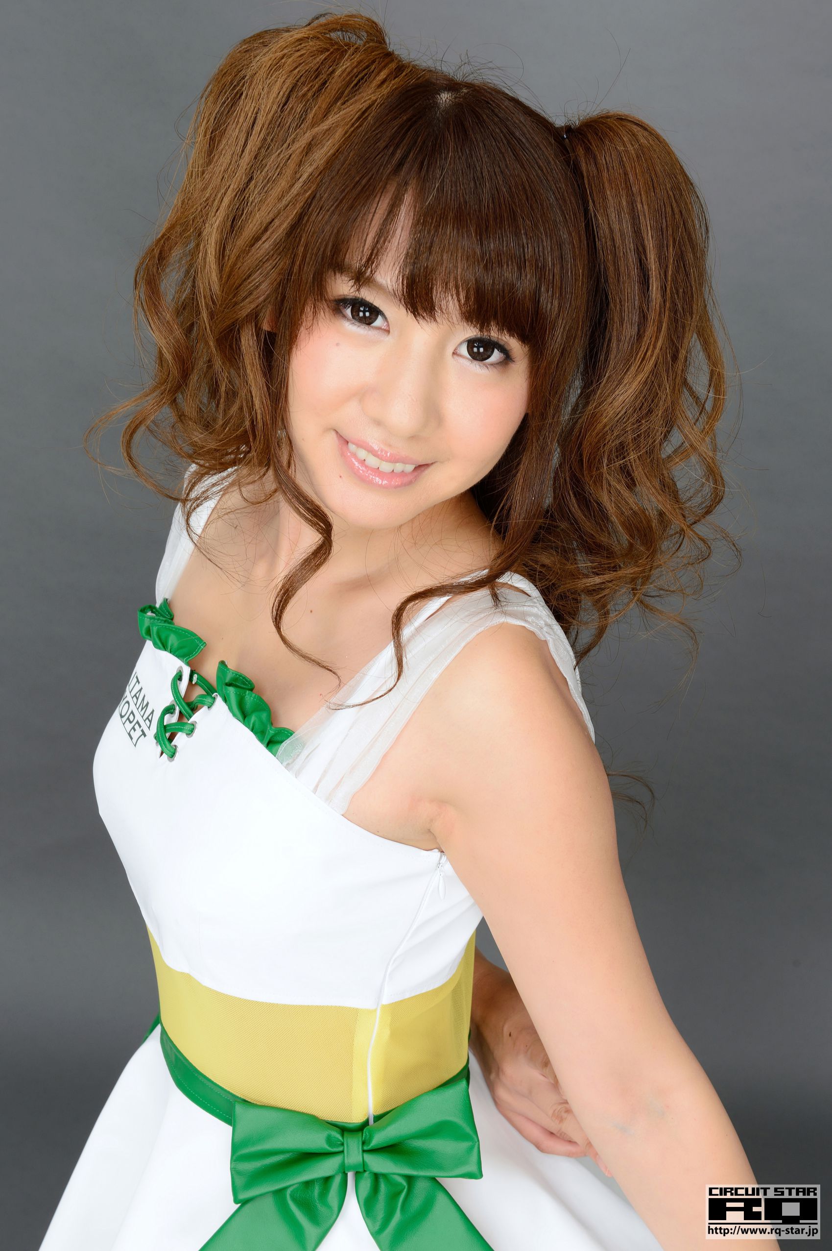 [RQ-STAR] NO.00866 模特ERISA Race Queen 赛车女郎 写真集