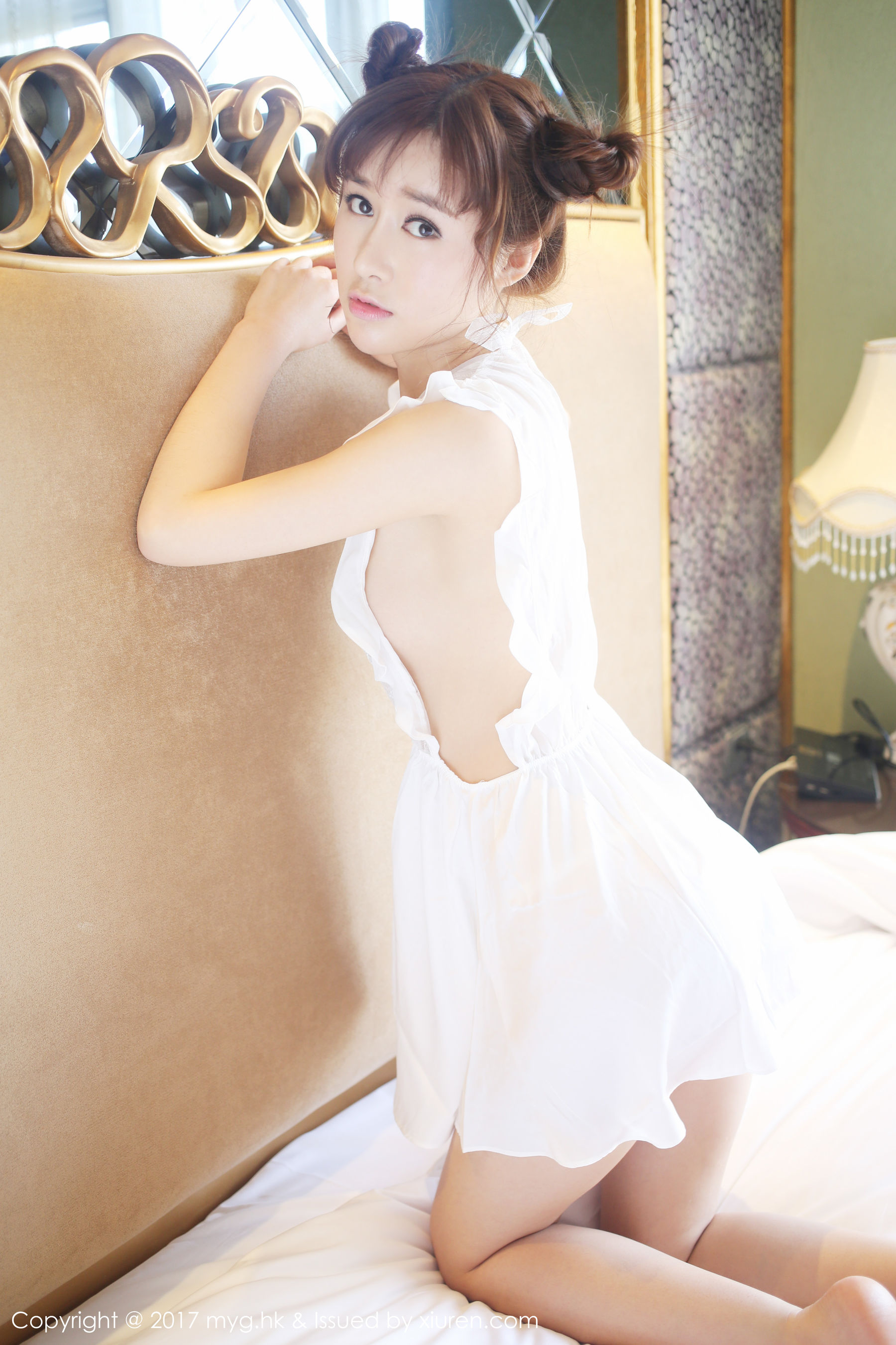 新人模特@小珂luka [美媛馆MyGirl] VOL.247