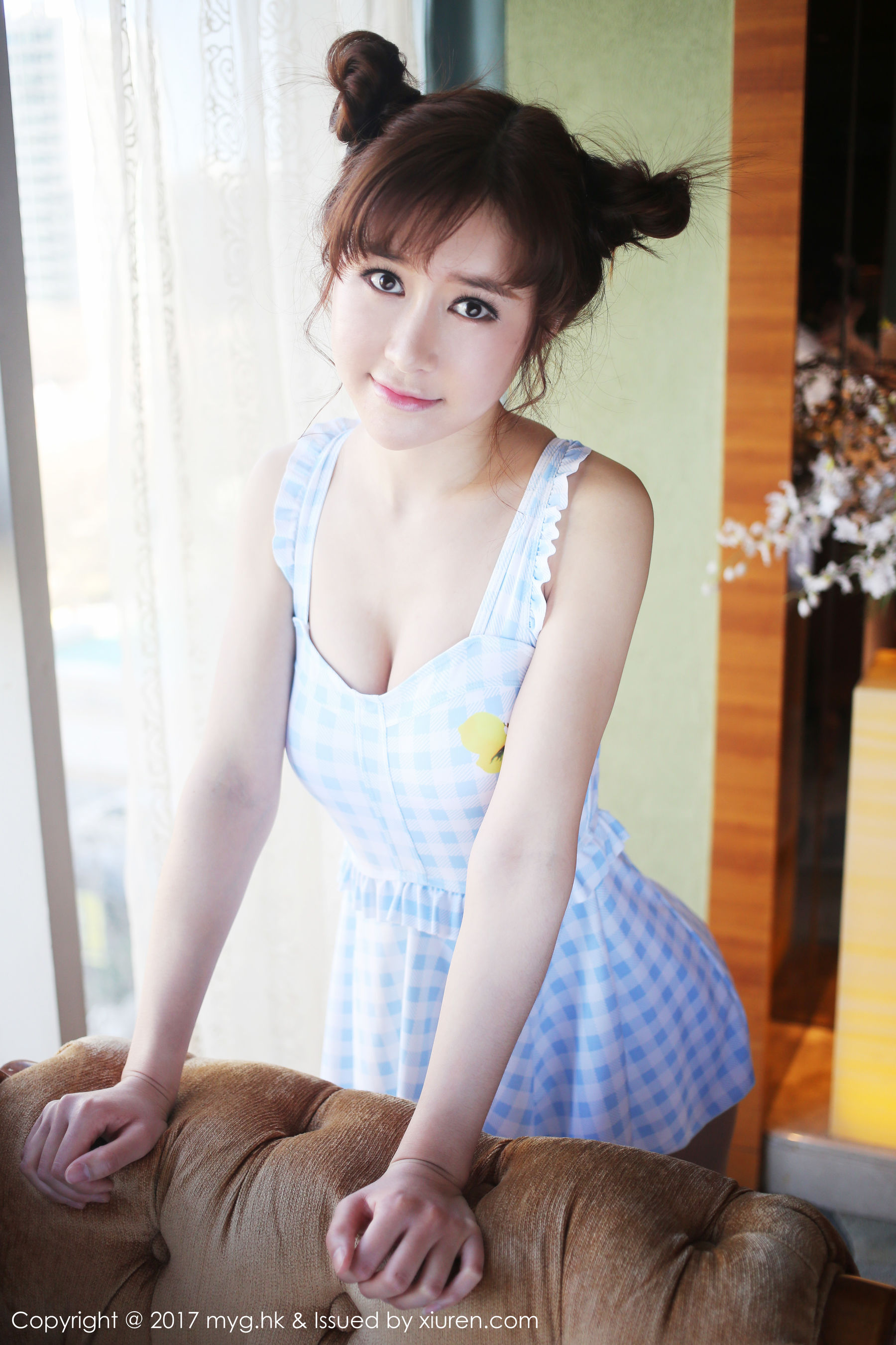 新人模特@小珂luka [美媛馆MyGirl] VOL.247