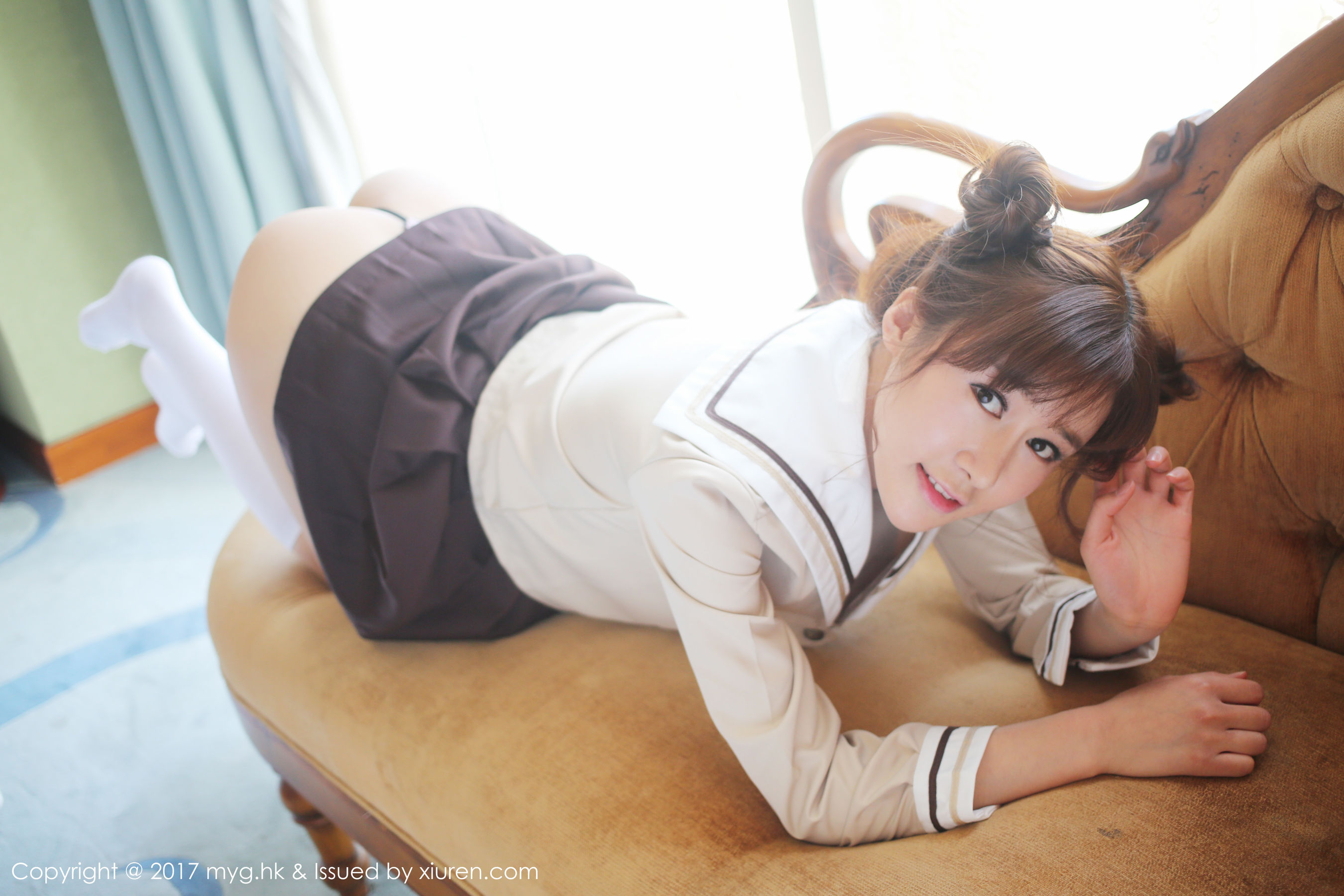 新人模特@小珂luka [美媛馆MyGirl] VOL.247