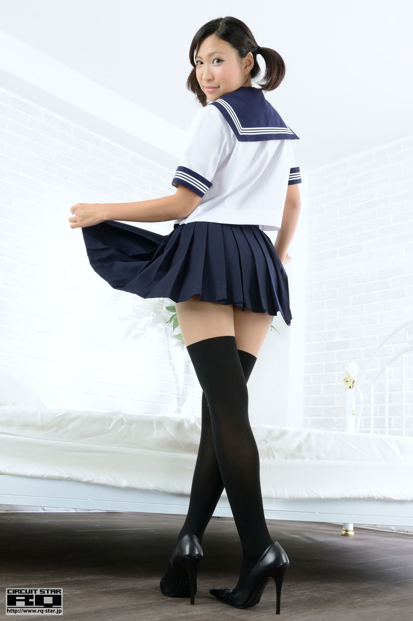 [RQ-STAR] NO.00868 鈴木あやの School Girl 水手服 写真集