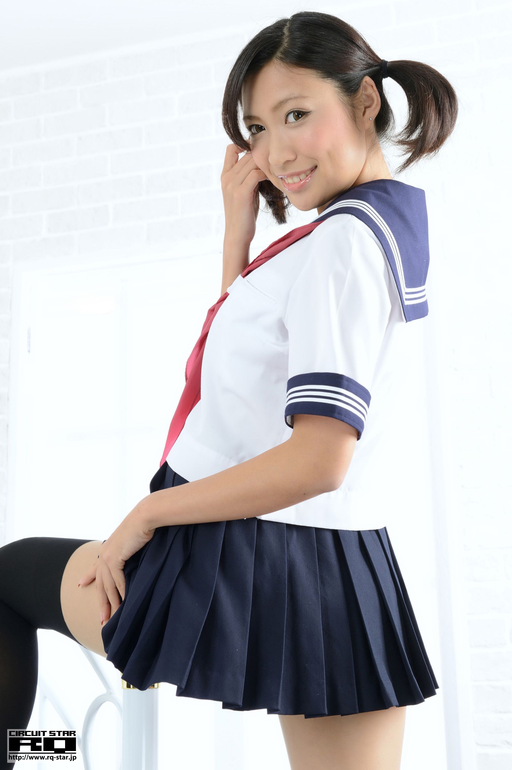 [RQ-STAR] NO.00868 鈴木あやの School Girl 水手服 写真集