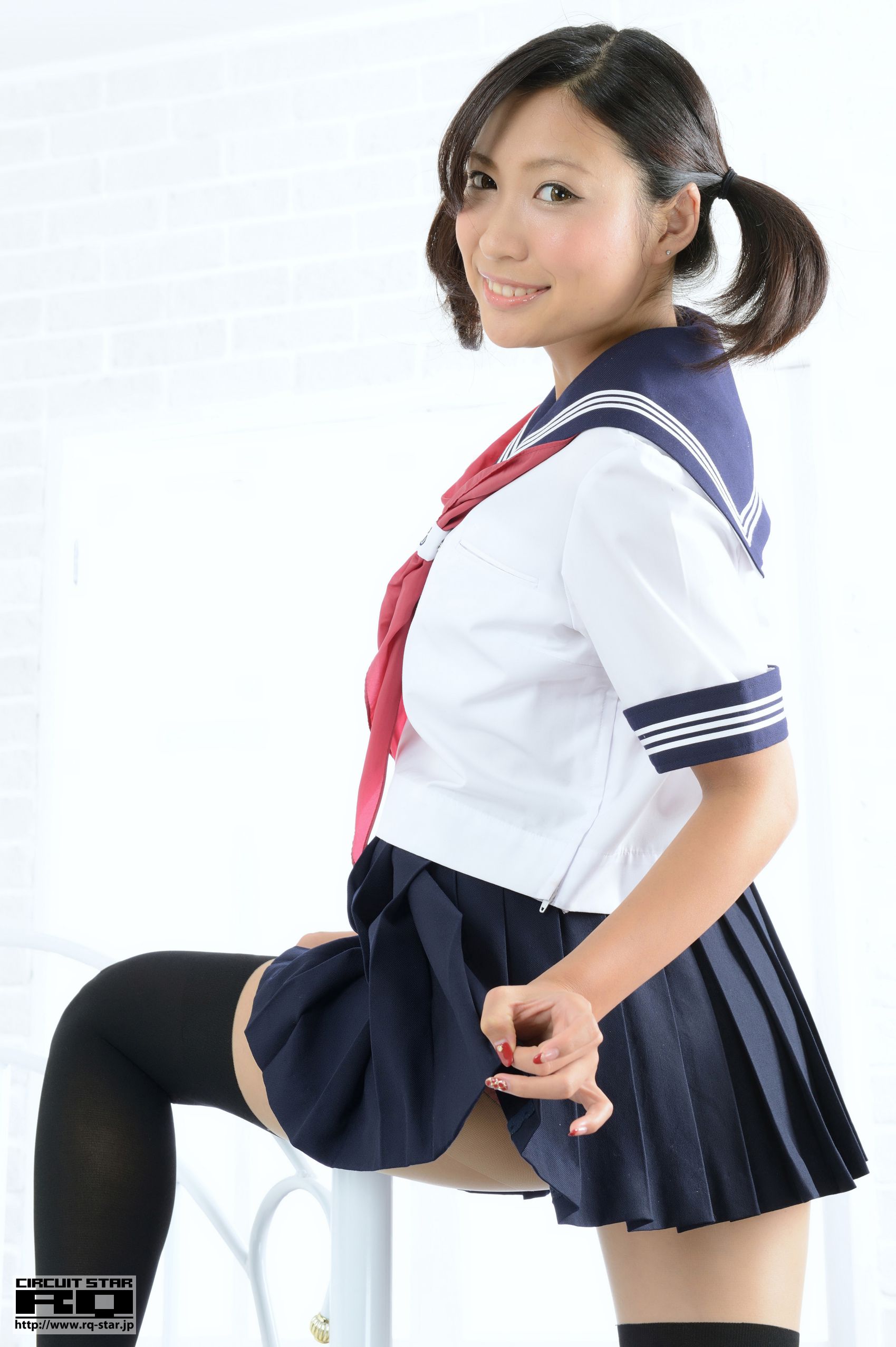 [RQ-STAR] NO.00868 鈴木あやの School Girl 水手服 写真集