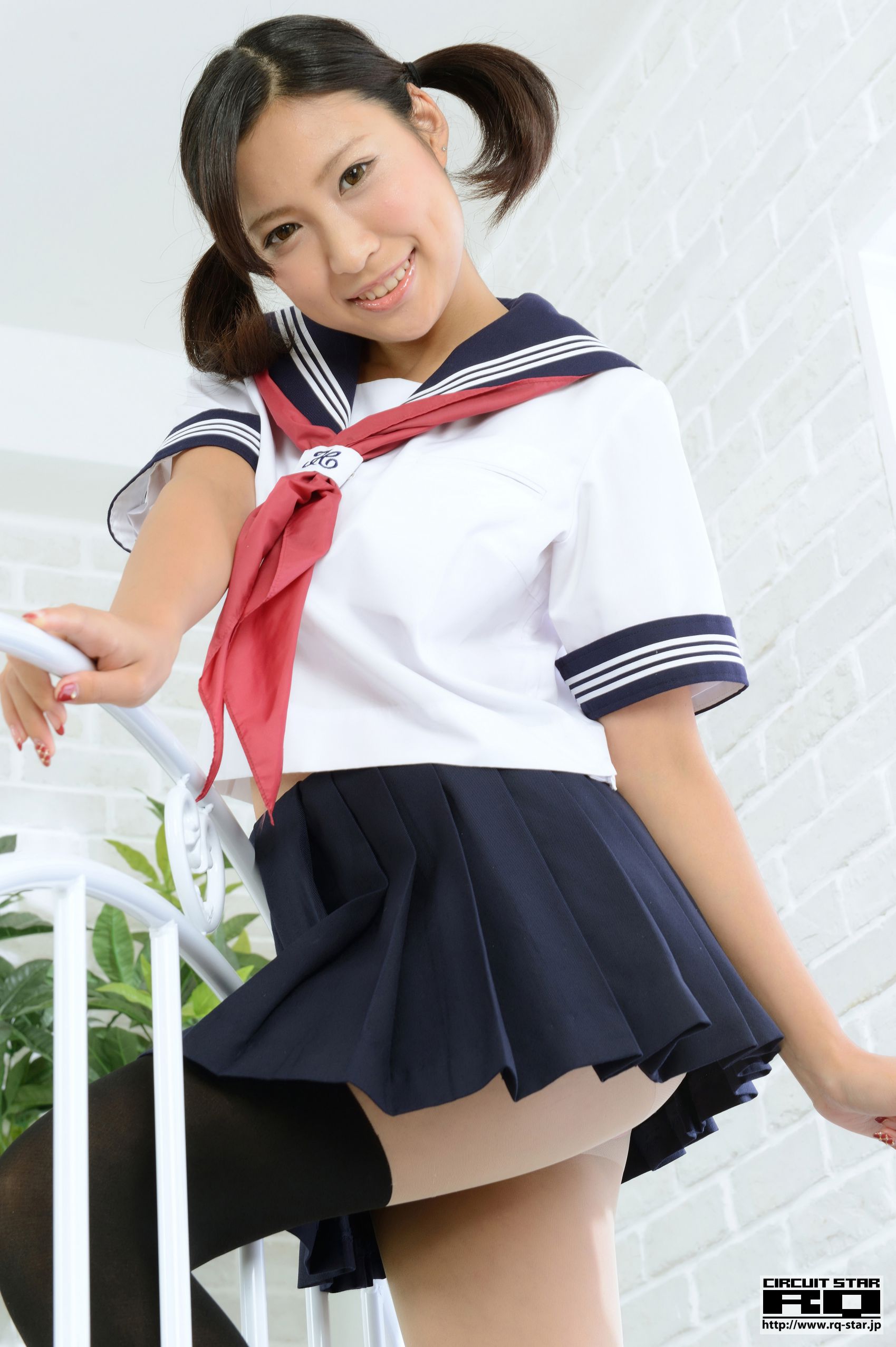 [RQ-STAR] NO.00868 鈴木あやの School Girl 水手服 写真集